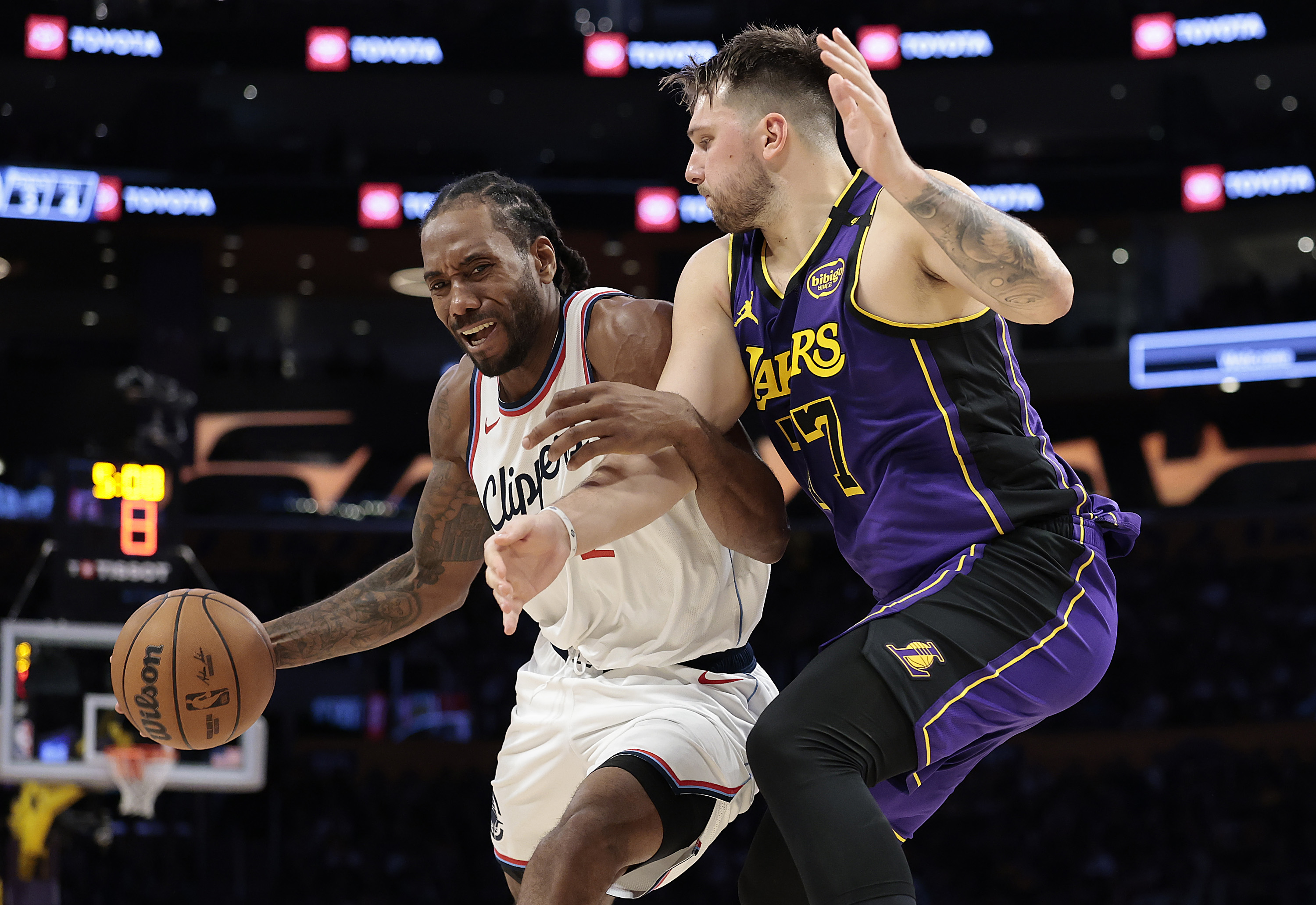How to Watch Lakers vs Clippers: Live Stream NBA Cup Group Play, TV Channel