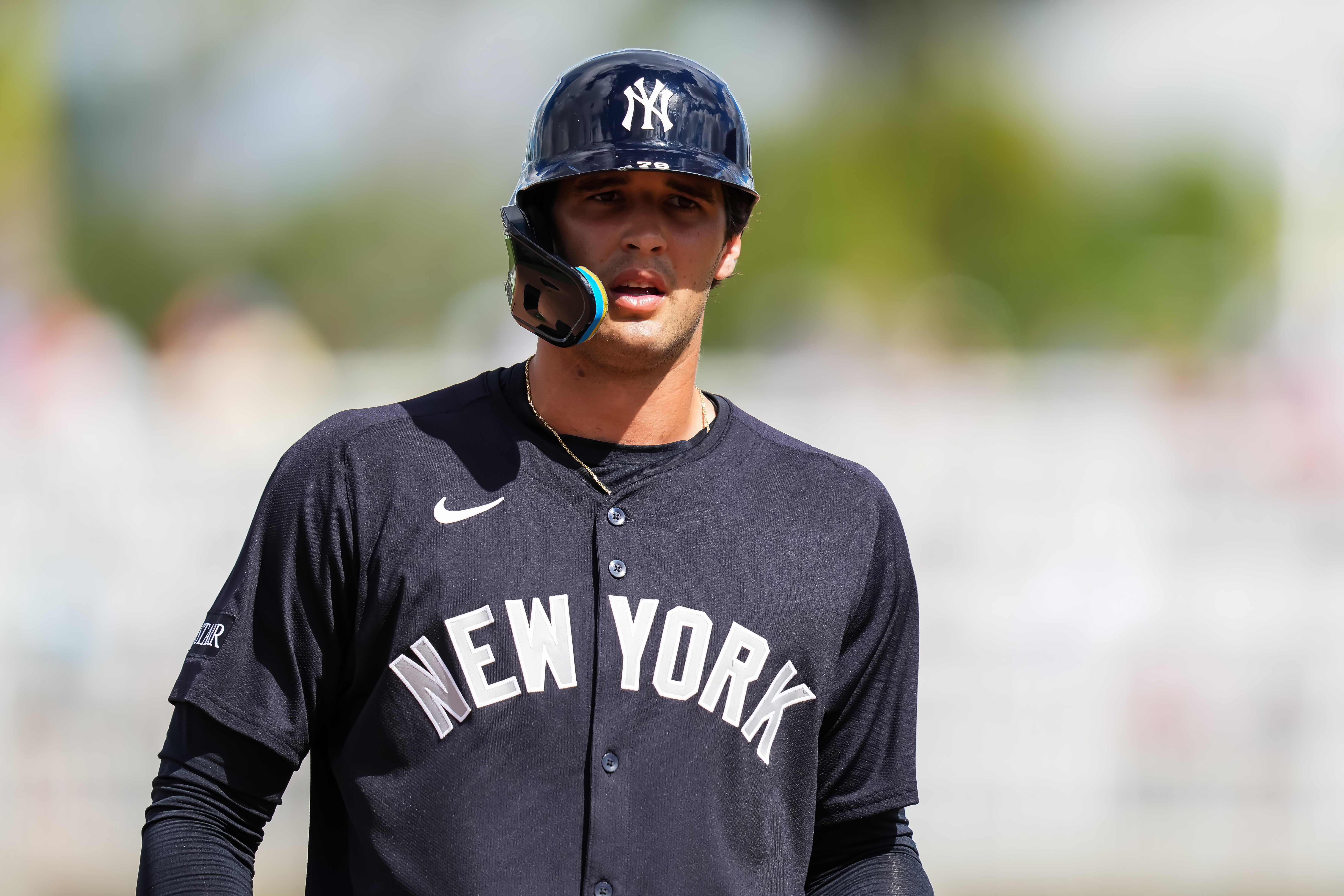 Yankees Make 3 Roster Moves, Including Spencer Jones Milestone