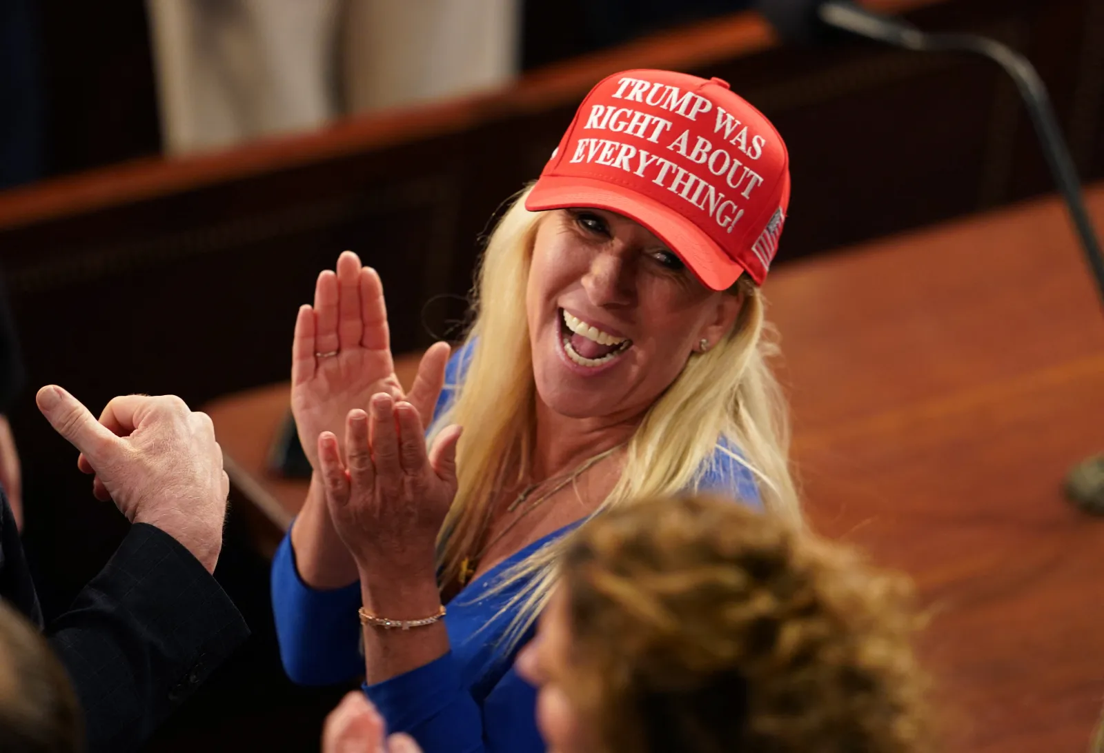 Uncommon Knowledge: Mamdani and MTG, Two Sides of the Same Coin