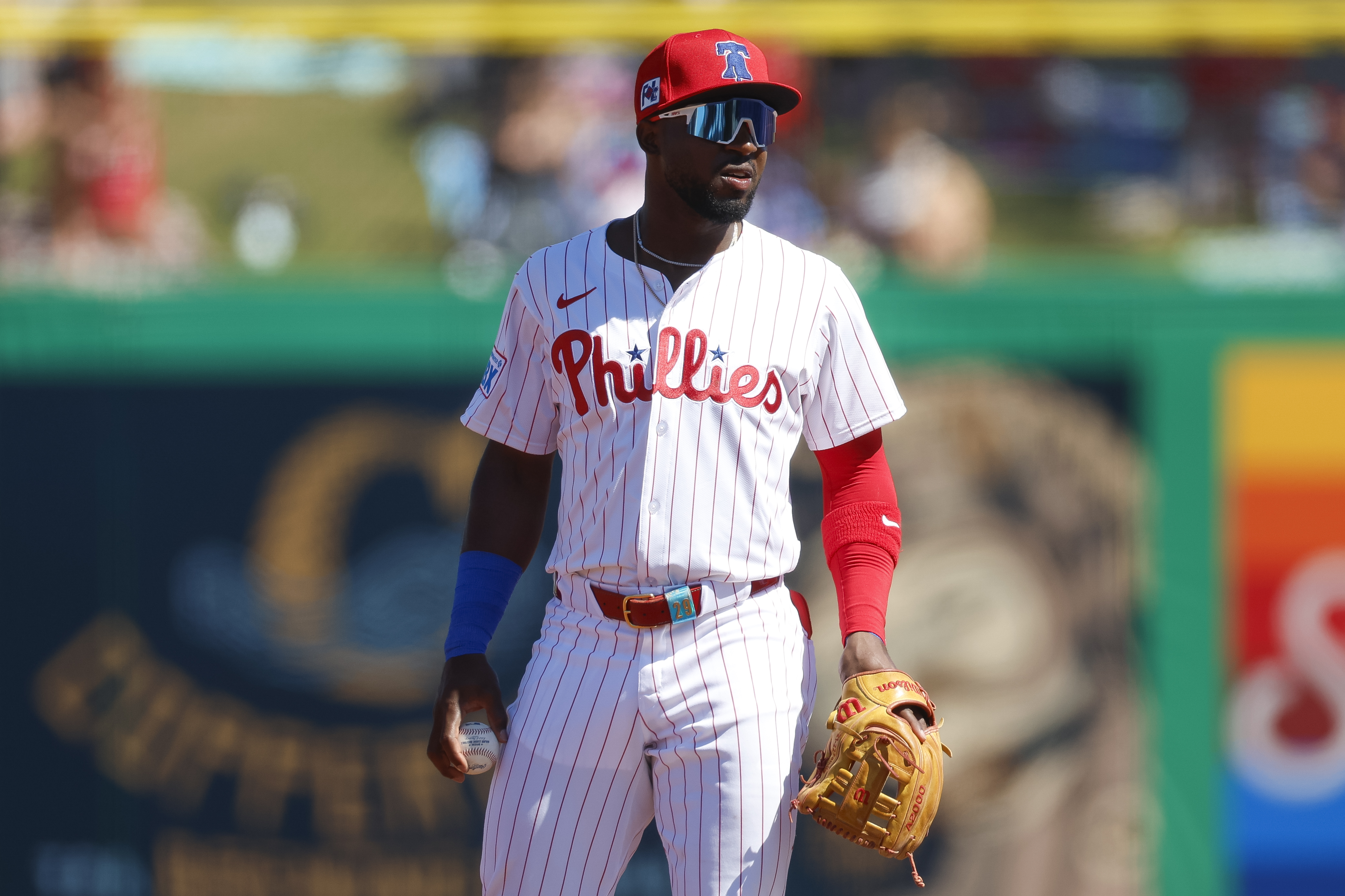 Phillies Lose Infielder Acquired in 2023 Trade to Free Agency