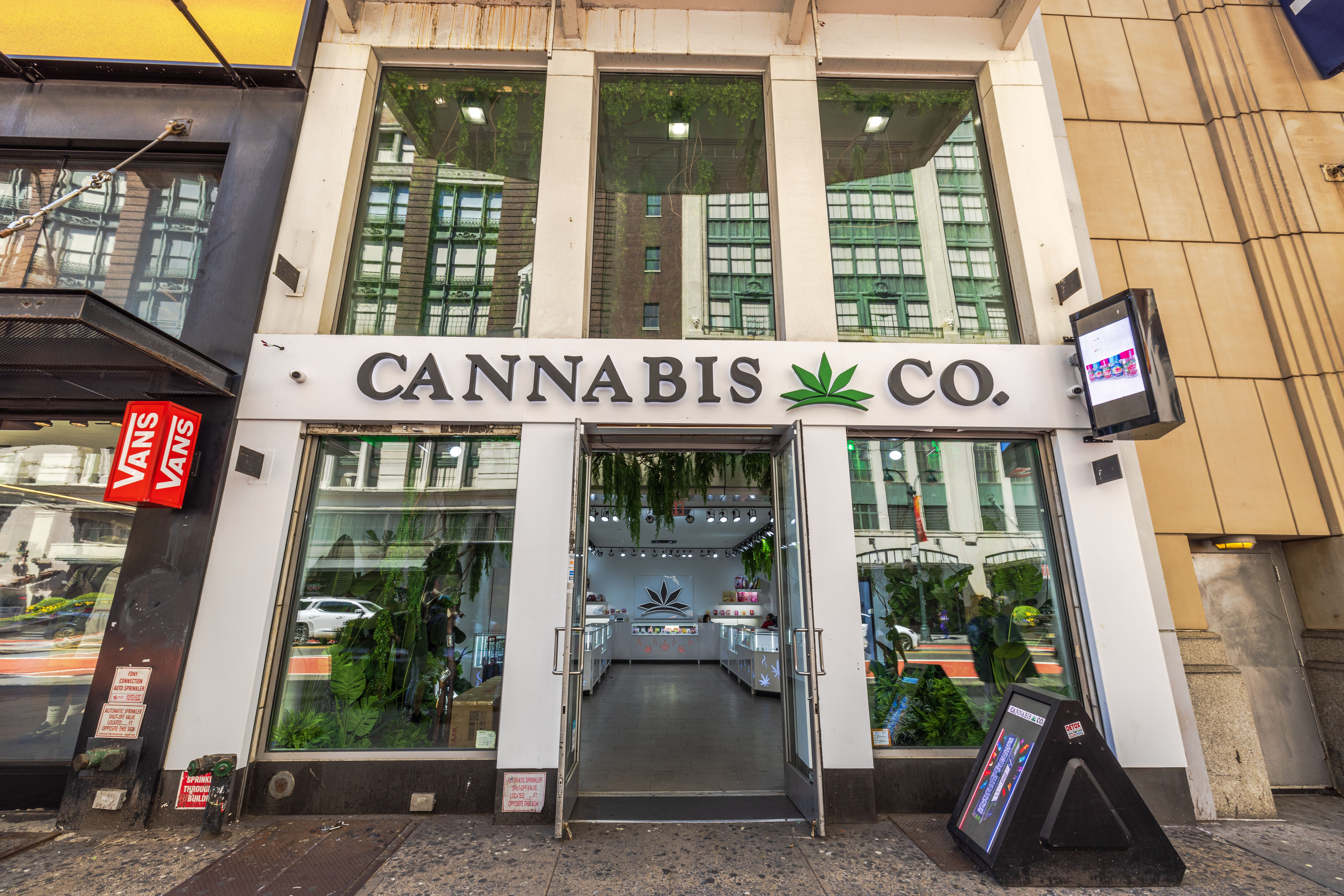 Hemp Ban: Full List of THC-Derived Products That Face Being Pulled