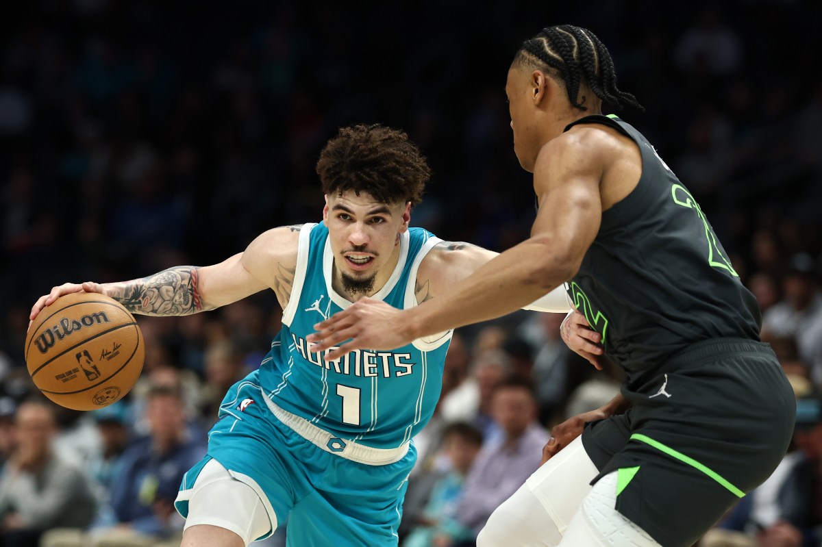 How to Watch Timberwolves vs Hornets: Live Stream NBA, TV Channel