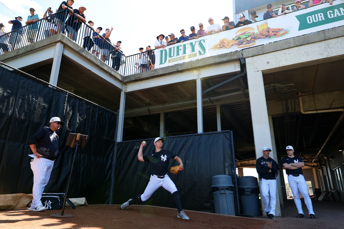 Yankees' Sean Boyle Signs Minor League Deal with Padres