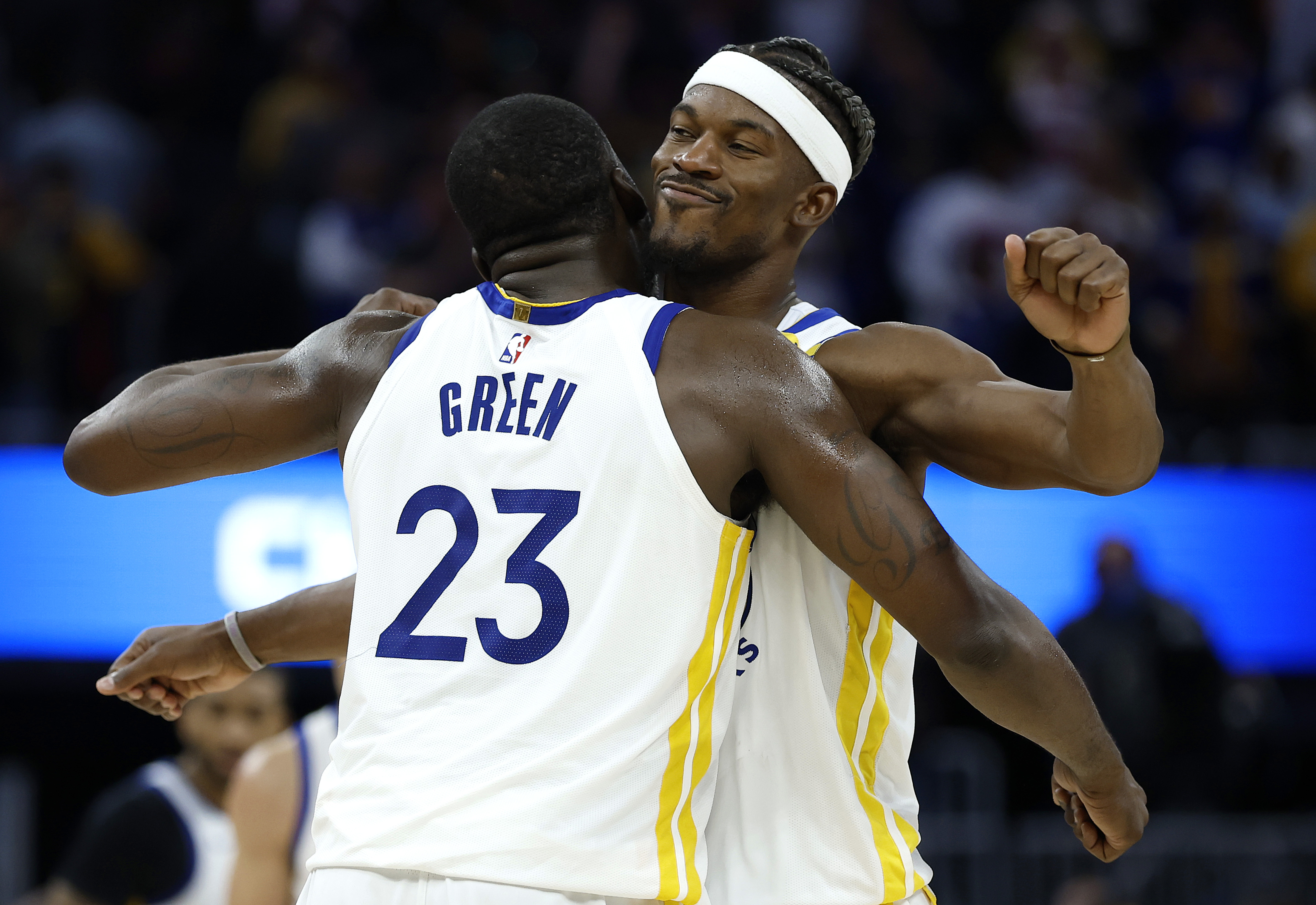 Warriors Make Decision on Jimmy Butler's Availability vs Heat