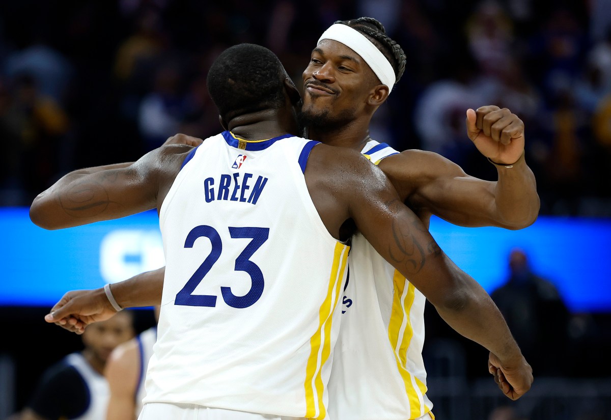 Os Warriors decidem sobre a disponibilidade de Jimmy Butler contra o Heat Os Warriors decidem sobre a disponibilidade de Jimmy Butler contra o Heat