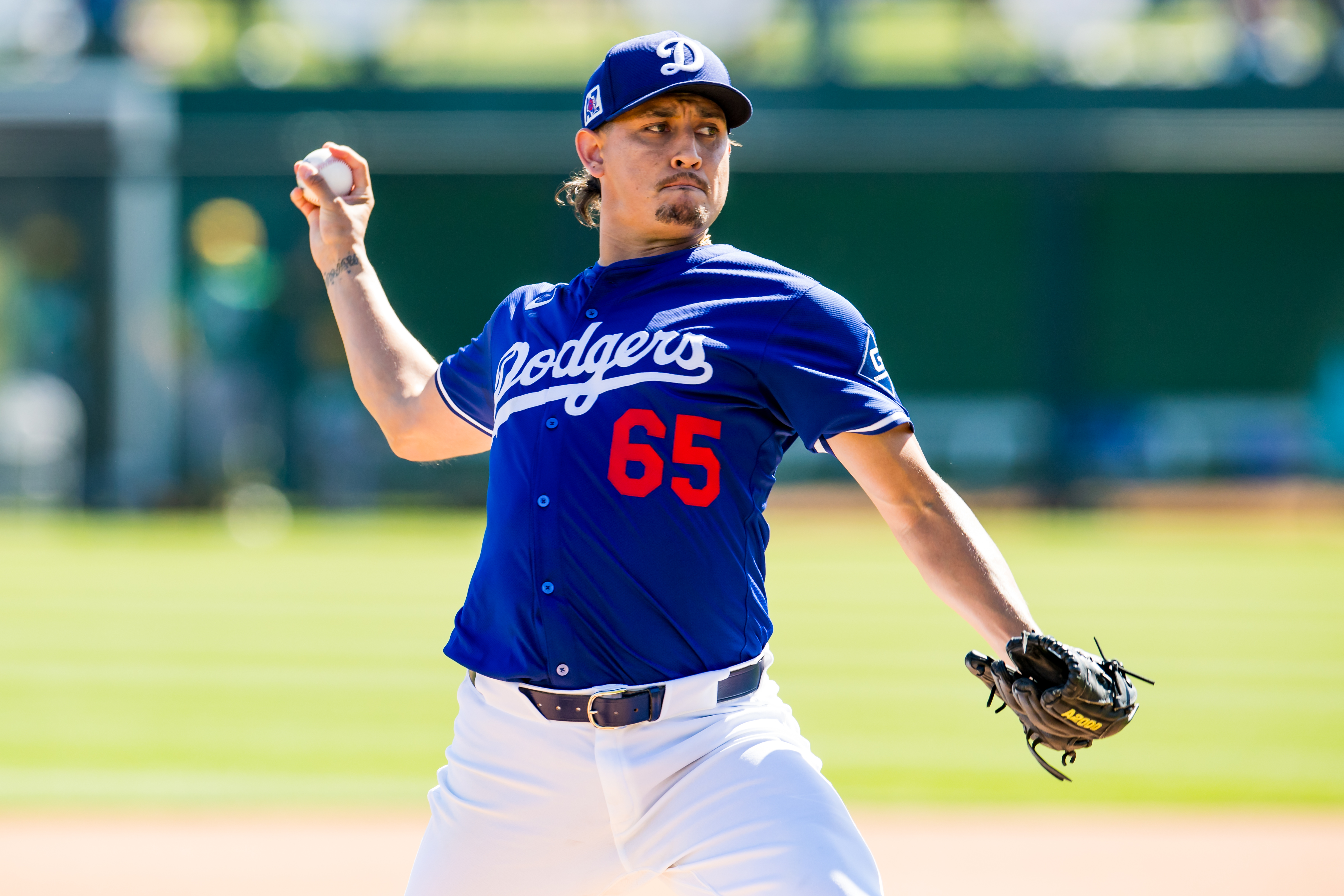 Veteran Pitcher Elects to Leave Dodgers For Free Agency