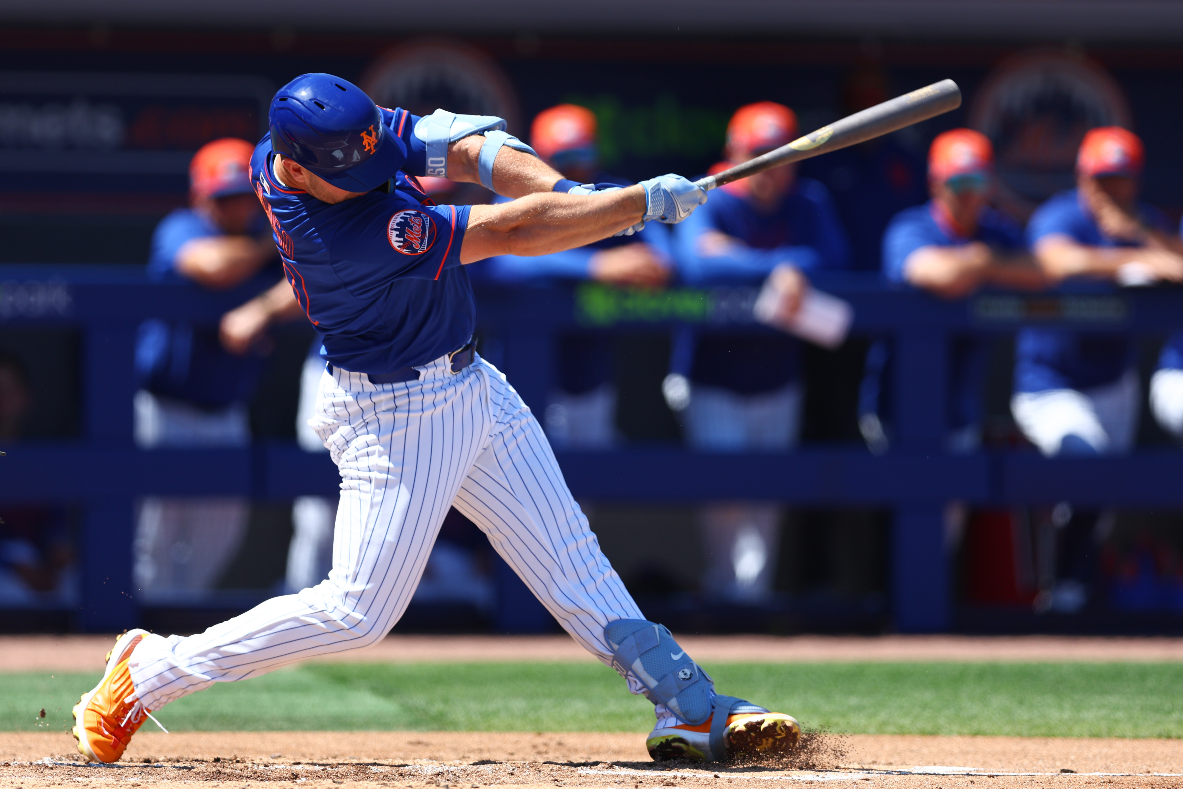 Red Sox Projected To Poach $182 Million Slugger From Mets In Free Agency