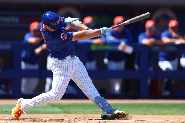 Red Sox Projected To Poach $182 Million Slugger From Mets In Free Agency – Newsweek