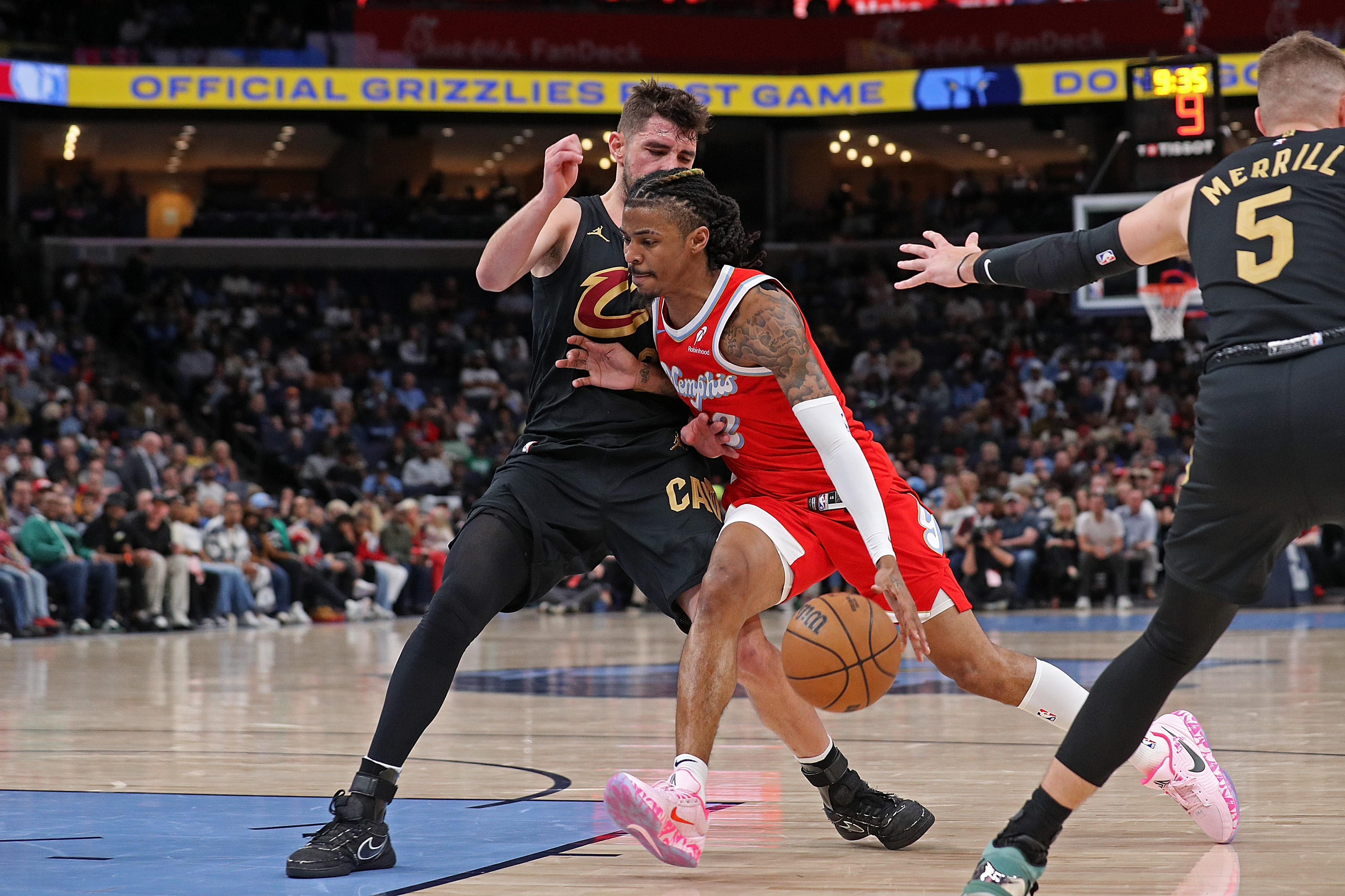 How to Watch Grizzlies vs Cavaliers: Live Stream NBA, TV Channel