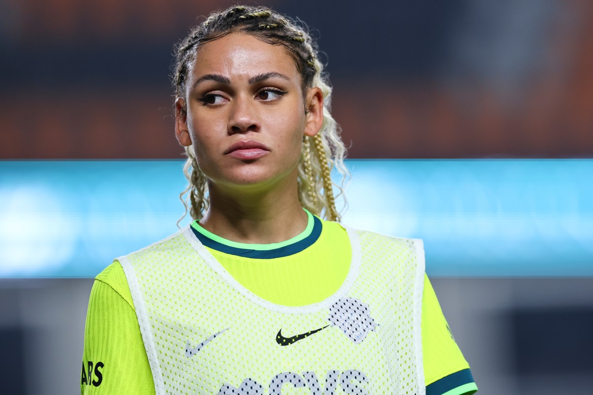 Angel Reese se envolve no drama do contrato de Trinity Rodman na NWSL Angel Reese se envolve no drama do contrato de Trinity Rodman na NWSL