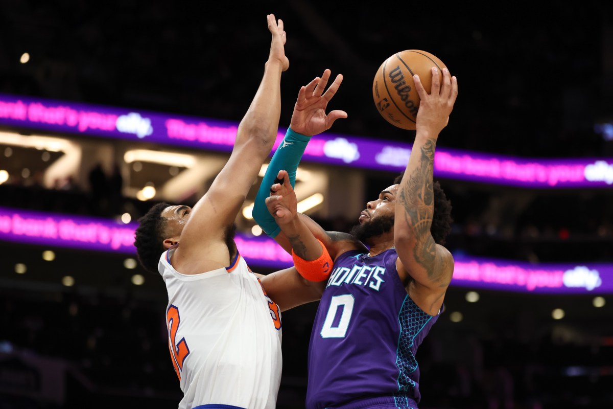 How to Watch Knicks vs Hornets: Live Stream NBA, TV Channel