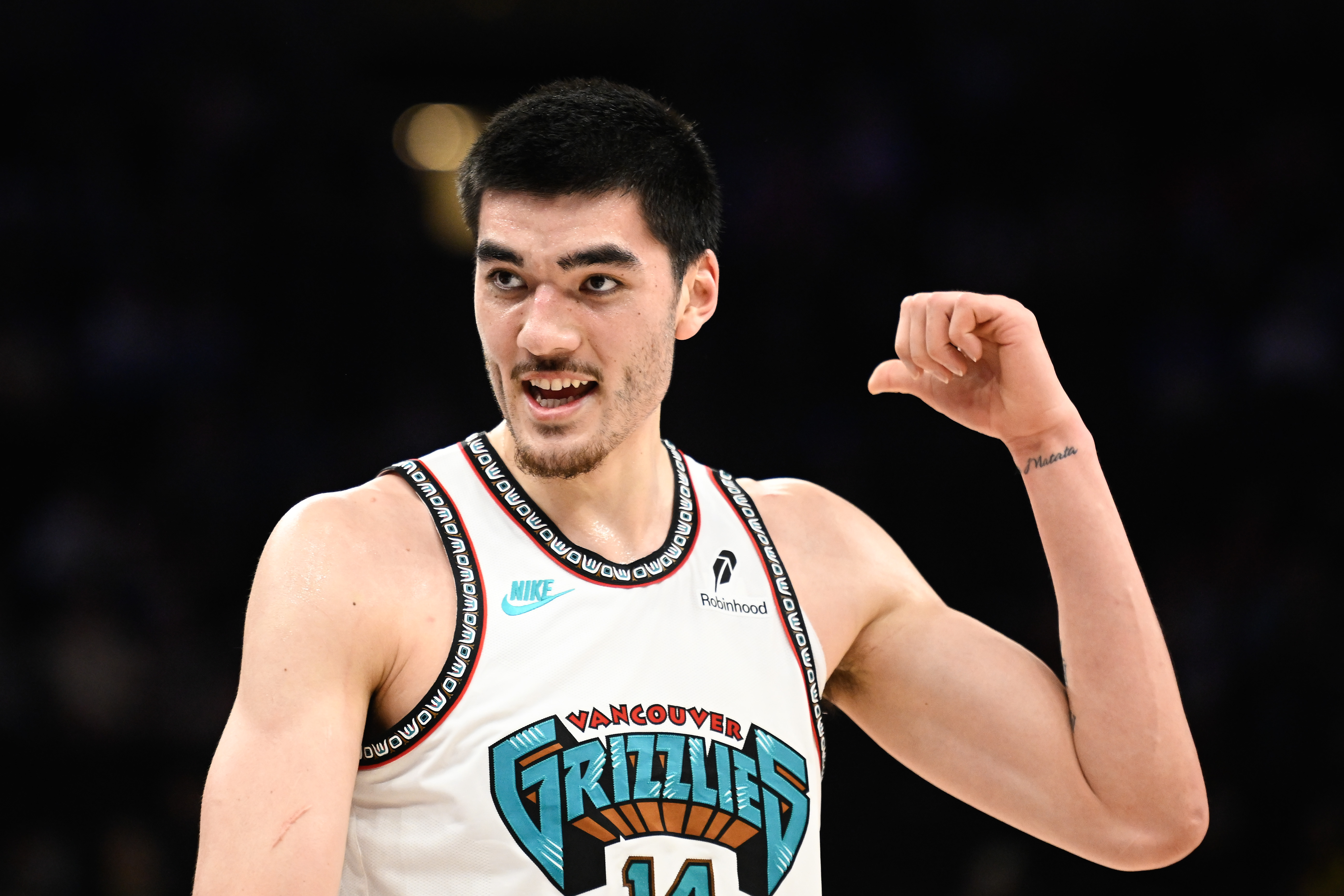 Zach Edey Injury News Will Give Grizzlies Major Boost