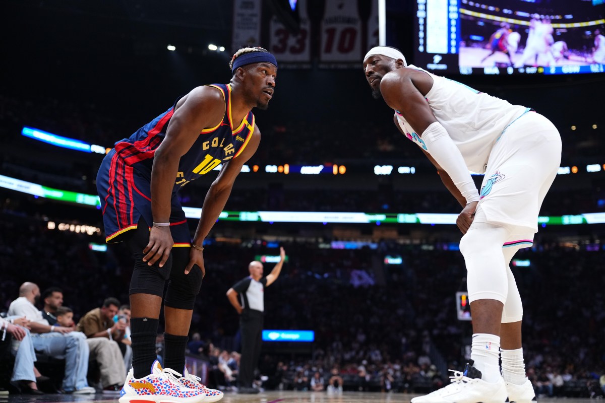 How to Watch Warriors vs Heat: Live Stream NBA, TV Channel - Newsweek