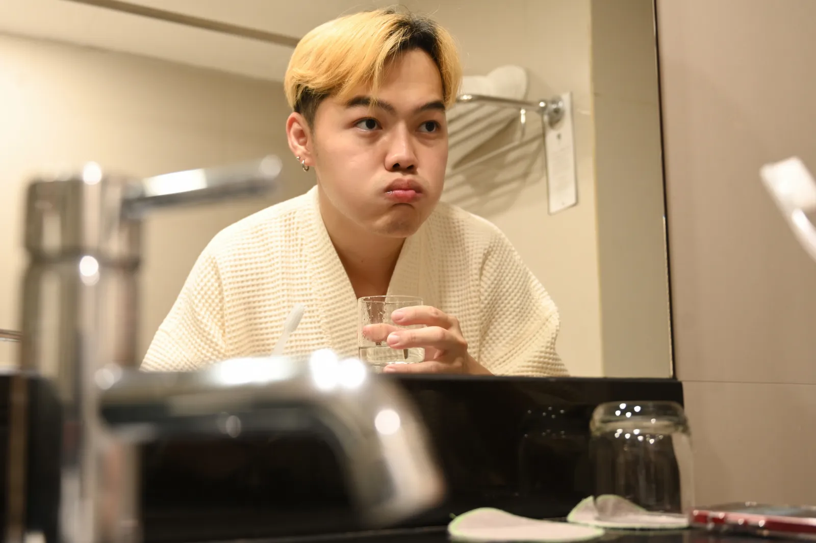 Scientists Find Mouthwash Rival—and It’s Made From a Common Kitchen Staple