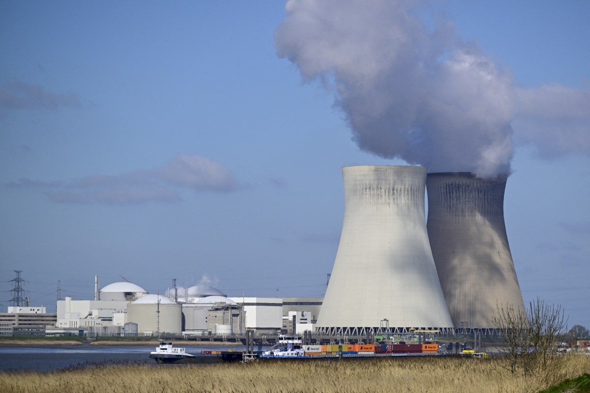 Drones Spotted Flying Over NATO Nuclear Power Plant: Report&nbsp;