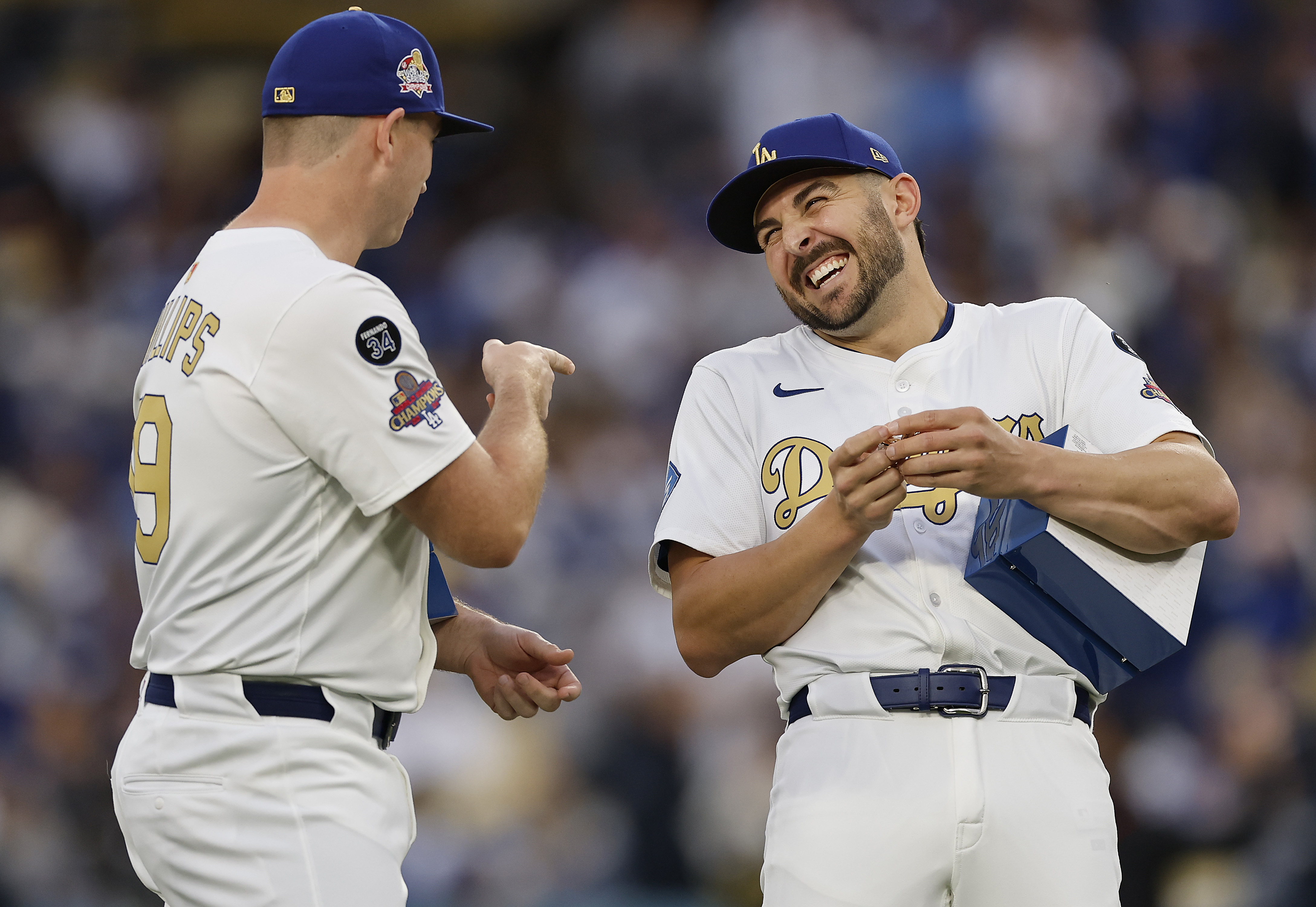 Dodgers Non-Tender Former Closer, Who Becomes a Free Agent: Report