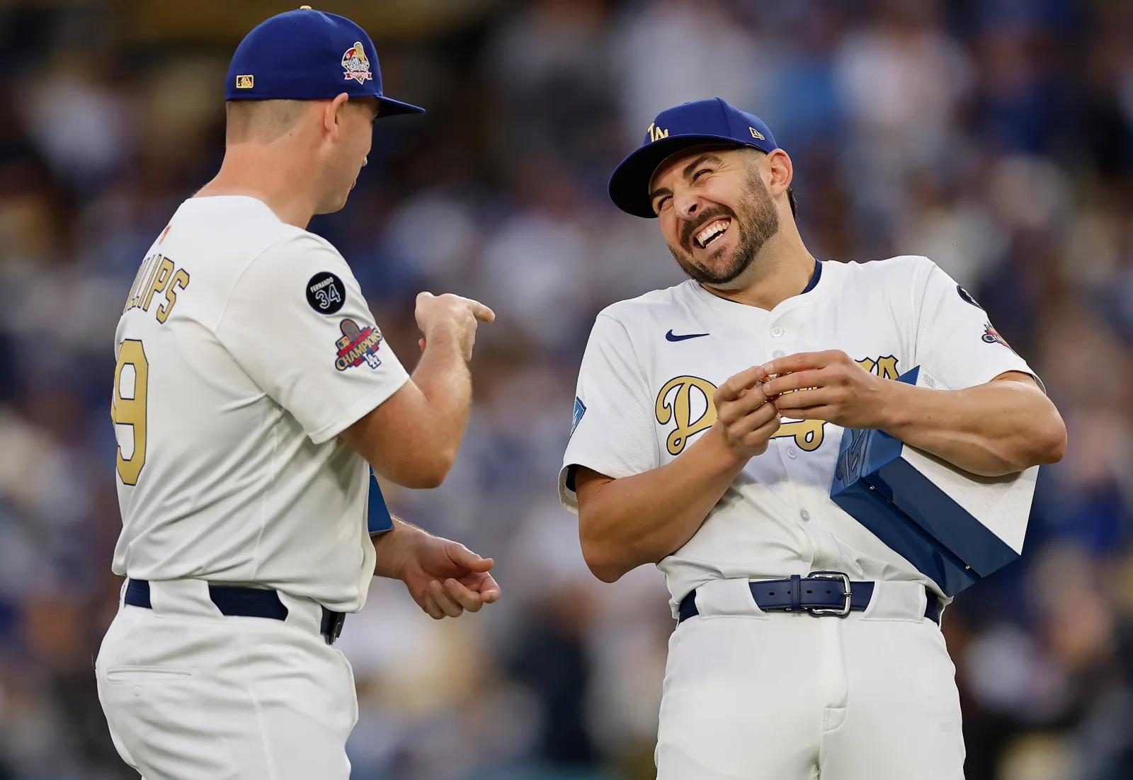 Dodgers Evan Phillips