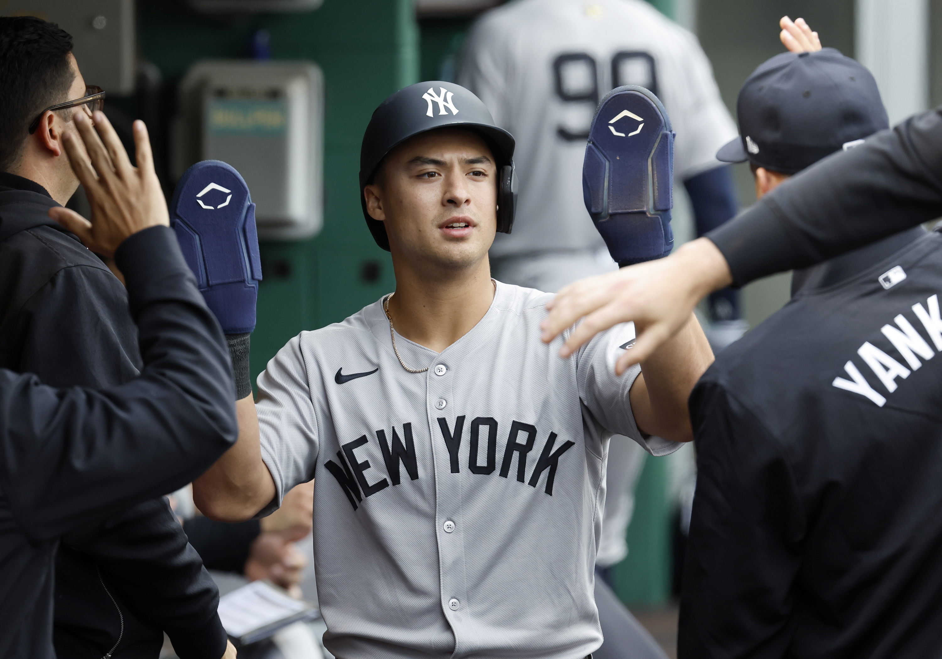 Yankees Predicted to Sign Braves Starter to Replace Anthony Volpe