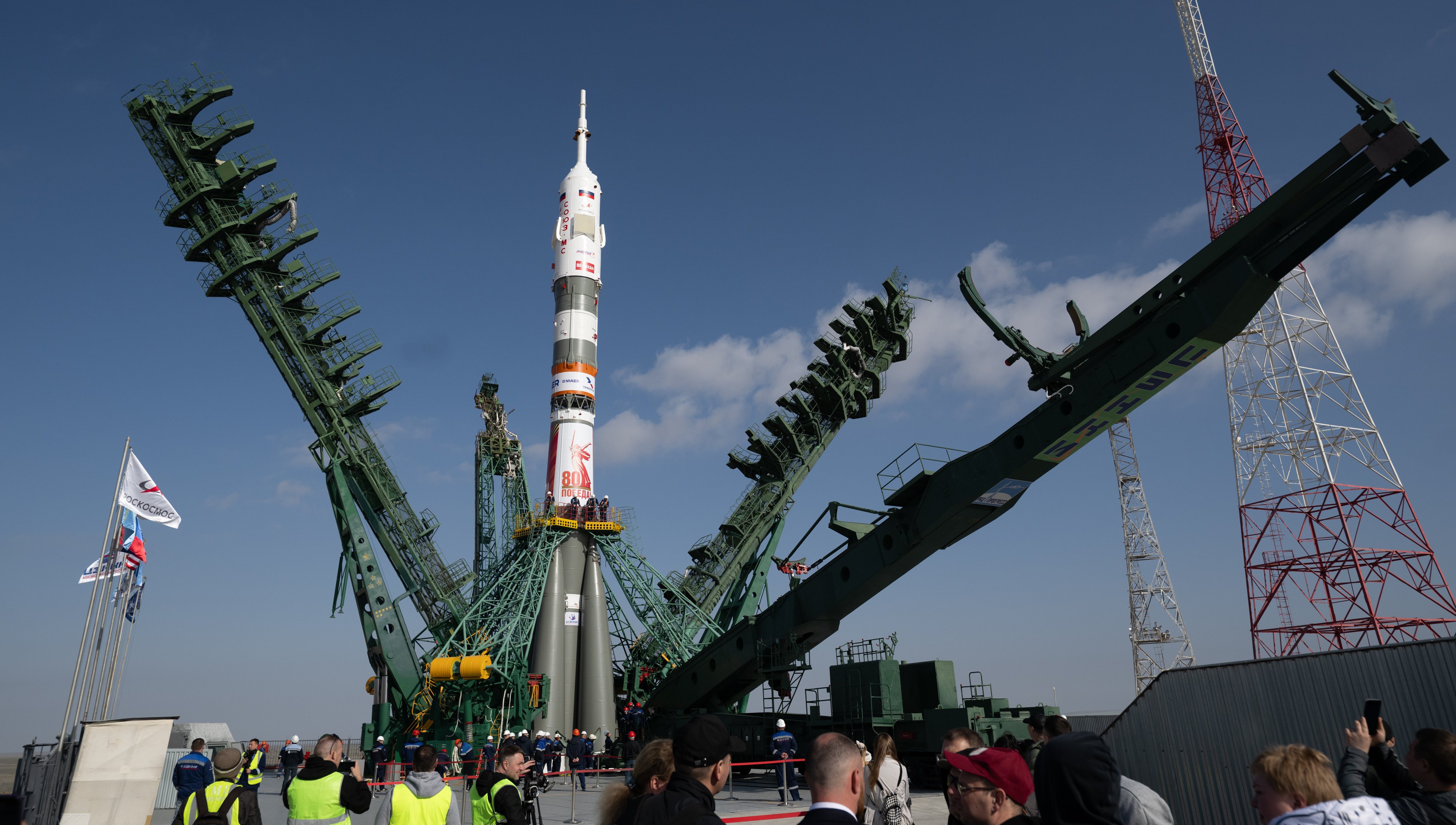 Russia Unable to Send Astronauts to Space for First Time Since 1961