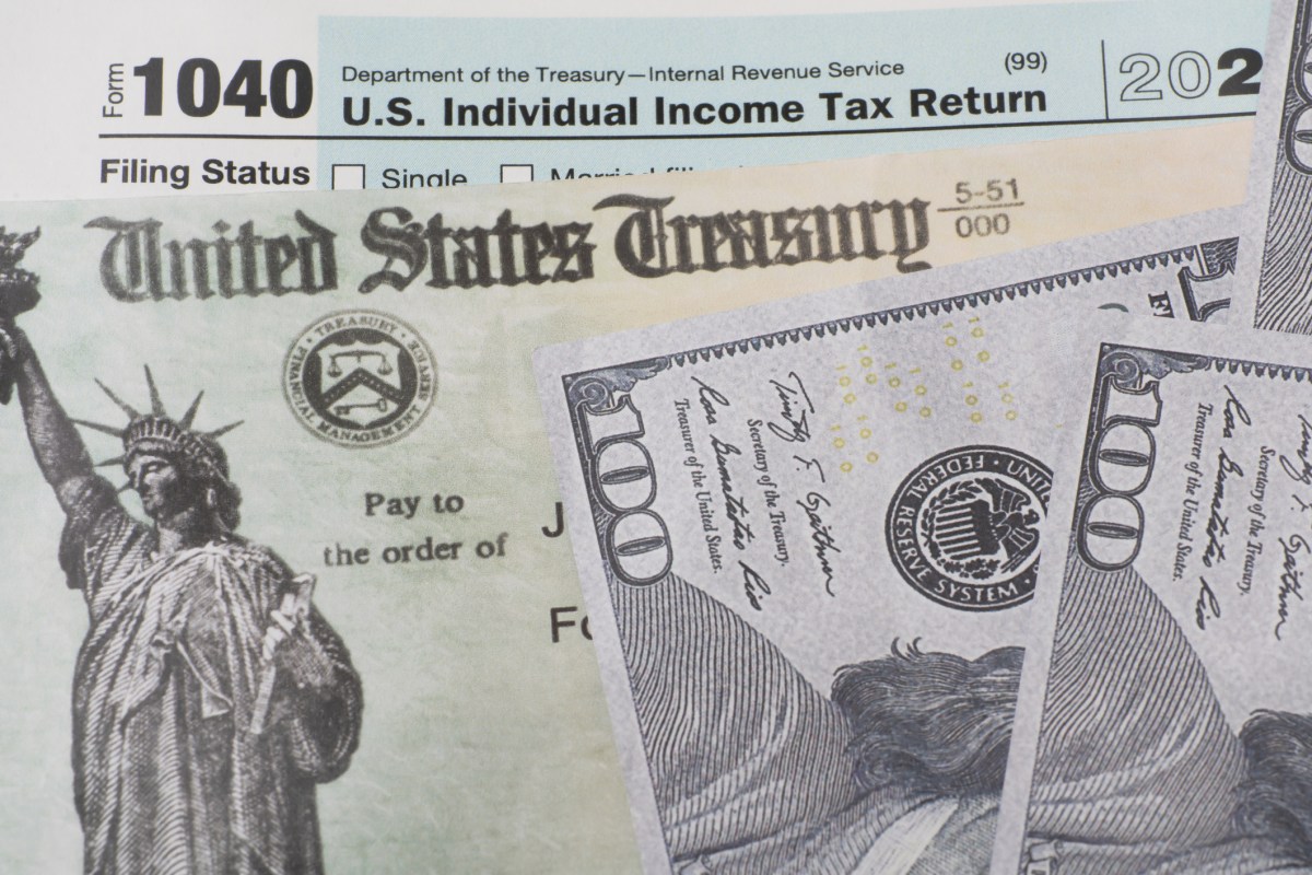IRS Considers Plans For Major New Tax Credit For Millions