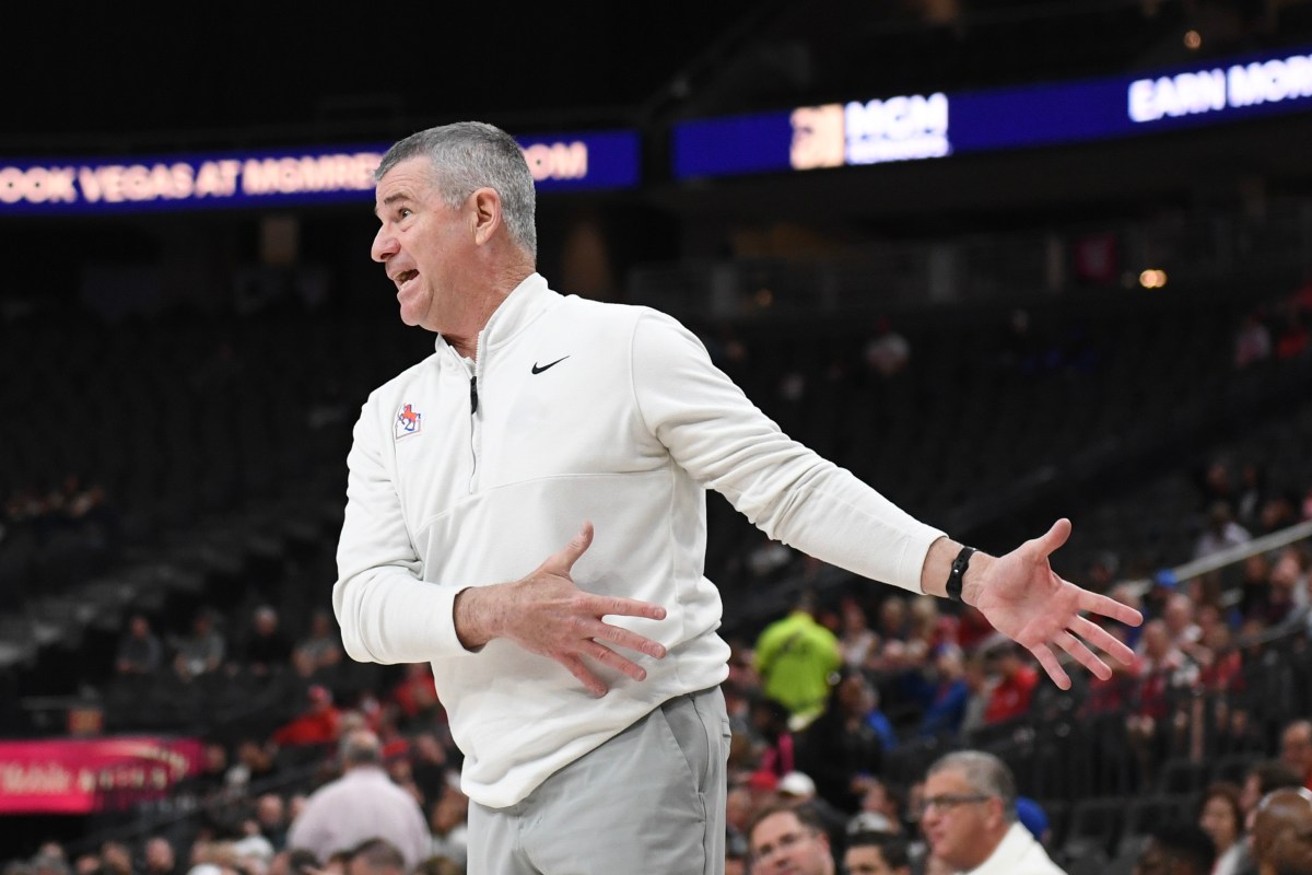 Division II Team Pulls Off Shocking Upset of Major College Basketball Program