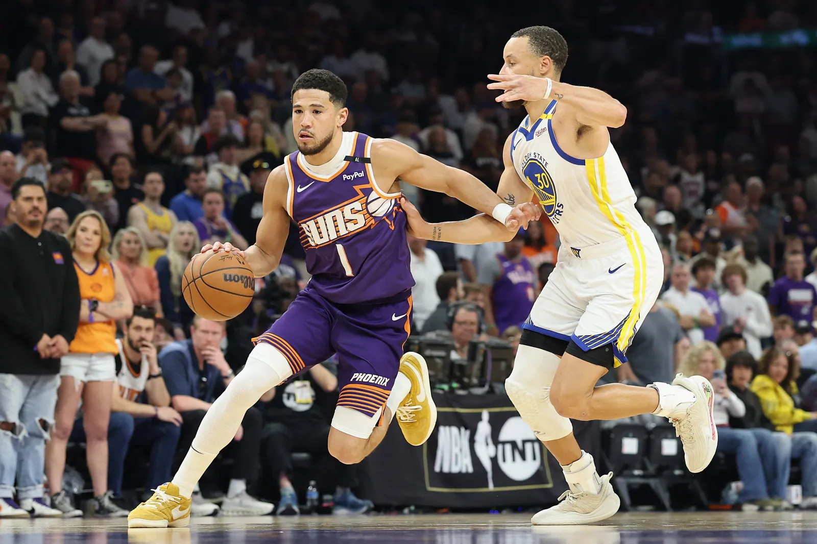 How to Watch Suns vs Warriors: Live Stream NBA, TV Channel - Newsweek