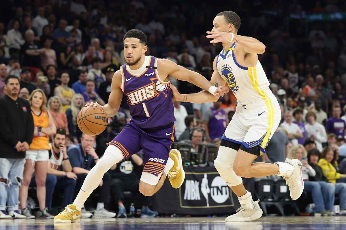 How to Watch Suns vs Warriors: Live Stream NBA, TV Channel