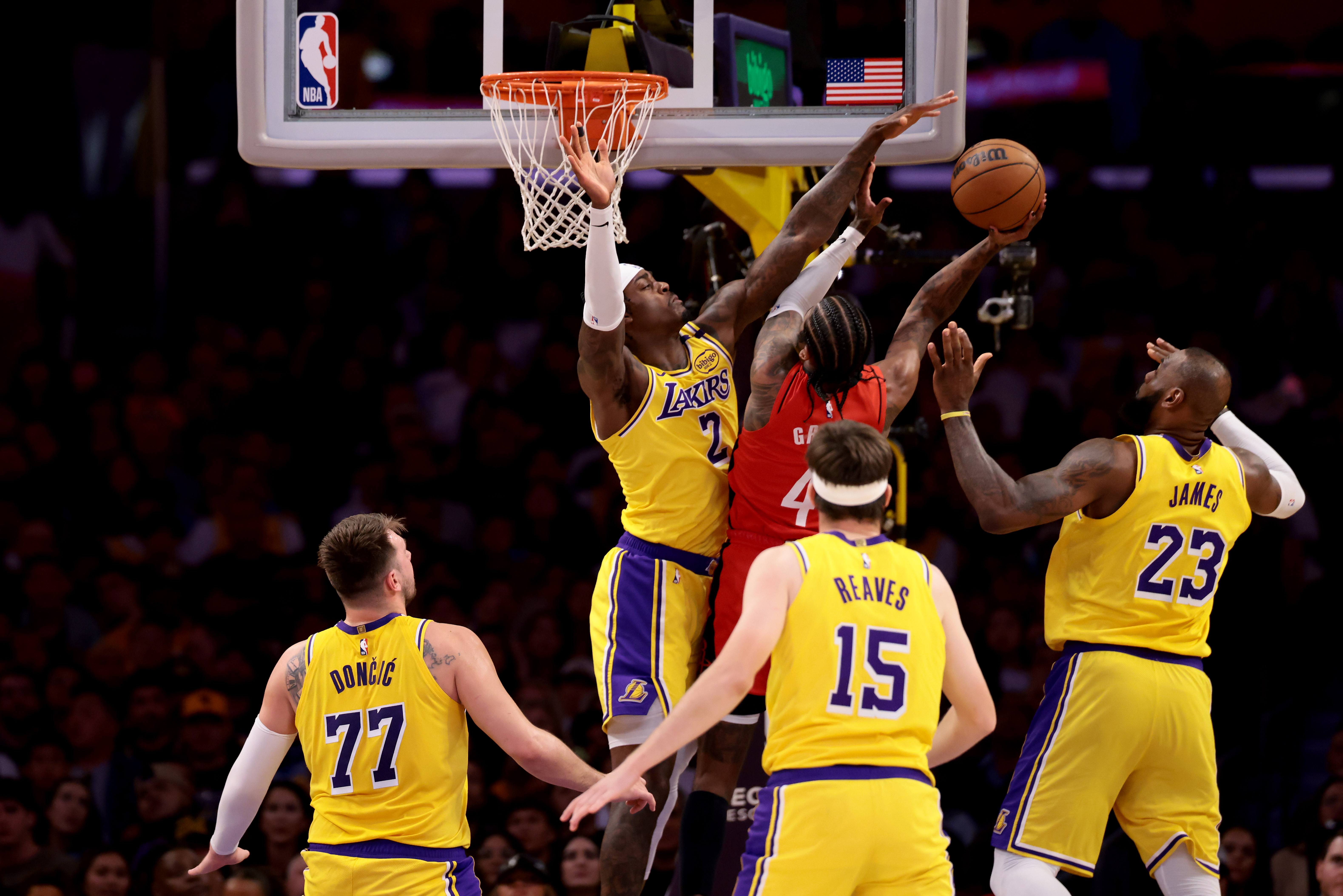 Rockets Could Pursue Lakers Star in Potential Blockbuster Trade