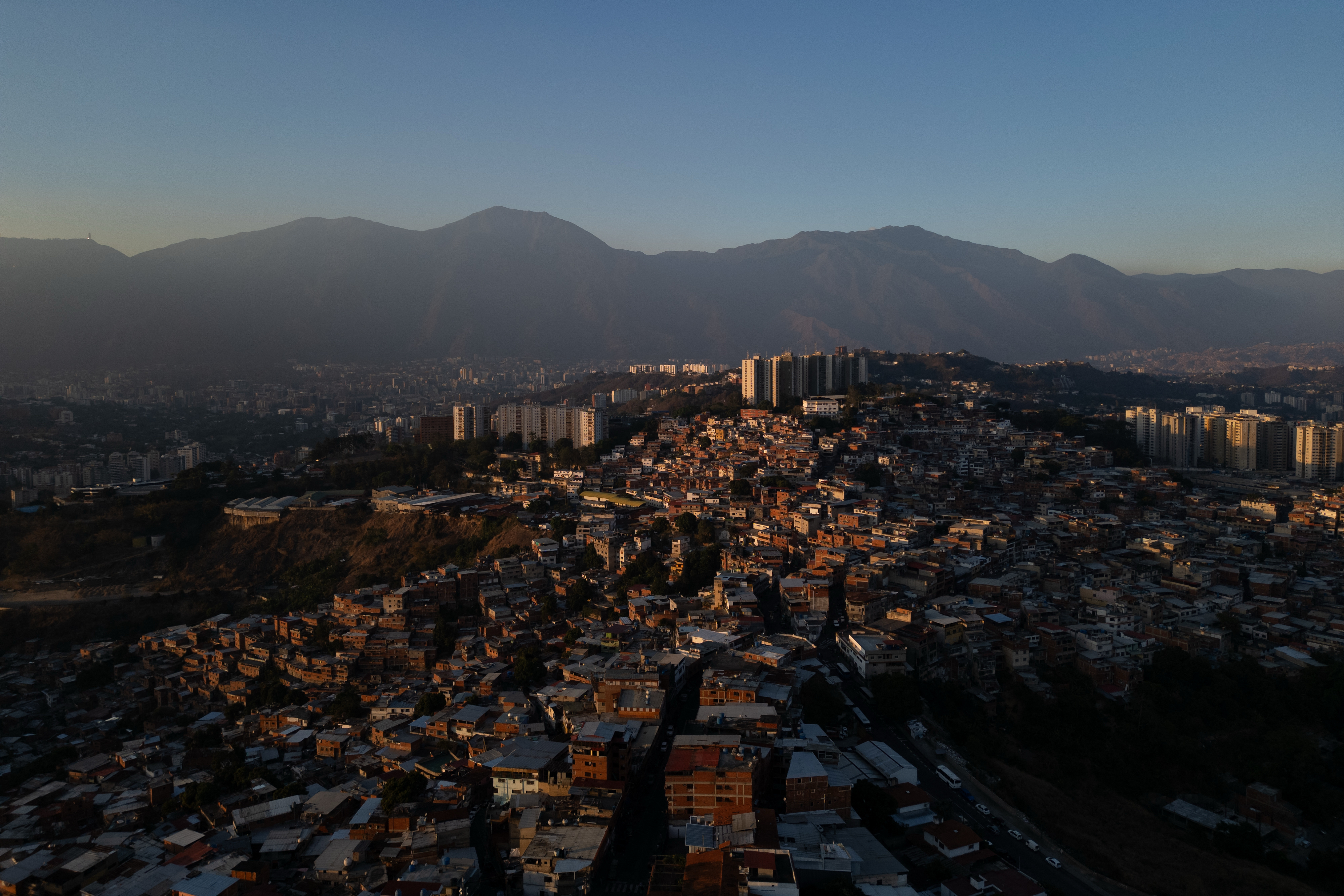 How Venezuela's Natural Defenses Could Hamper US Military Action