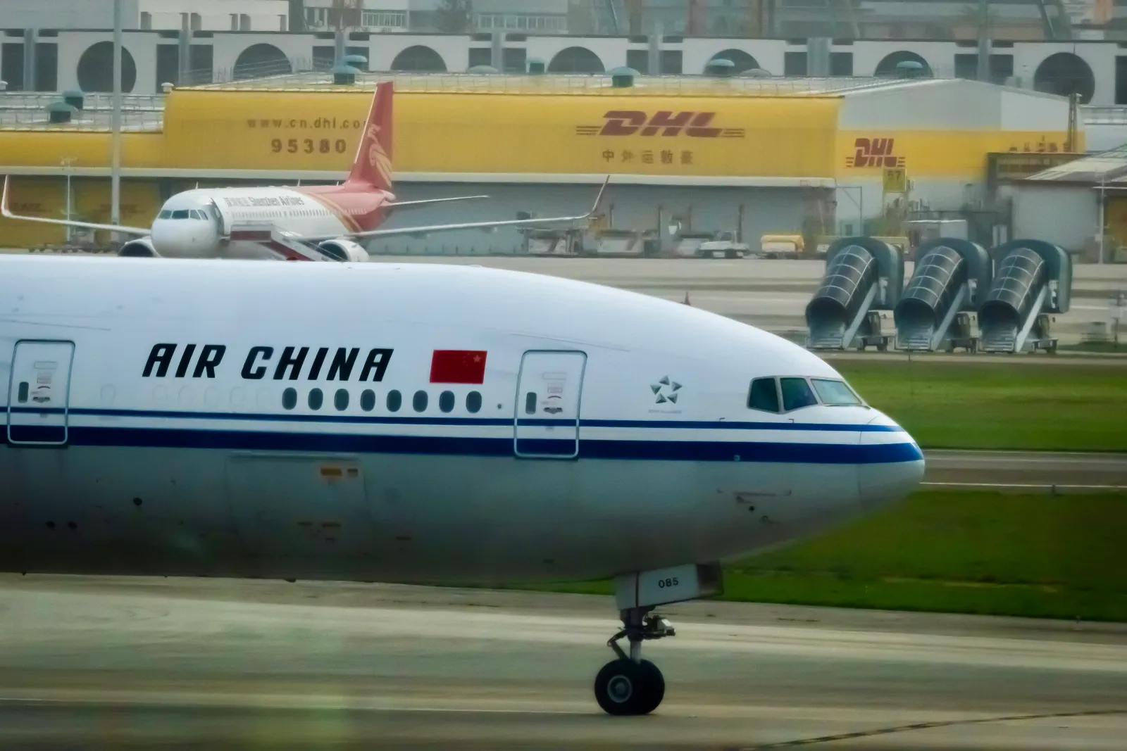 US Ally Braces for Economic Blow From China