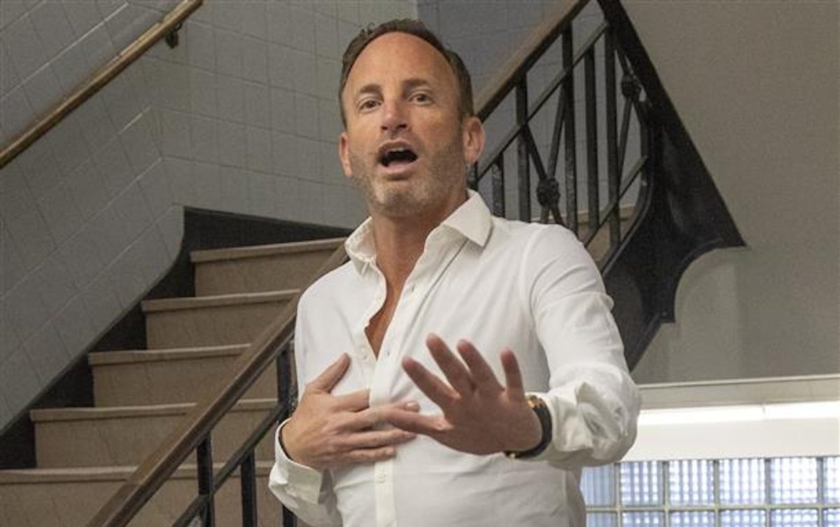 Who Is Jonathan Braun? Drug Dealer Freed by Trump Sent Back to Prison Who Is Jonathan Braun? Drug Dealer Freed by Trump Sent Back to Prison