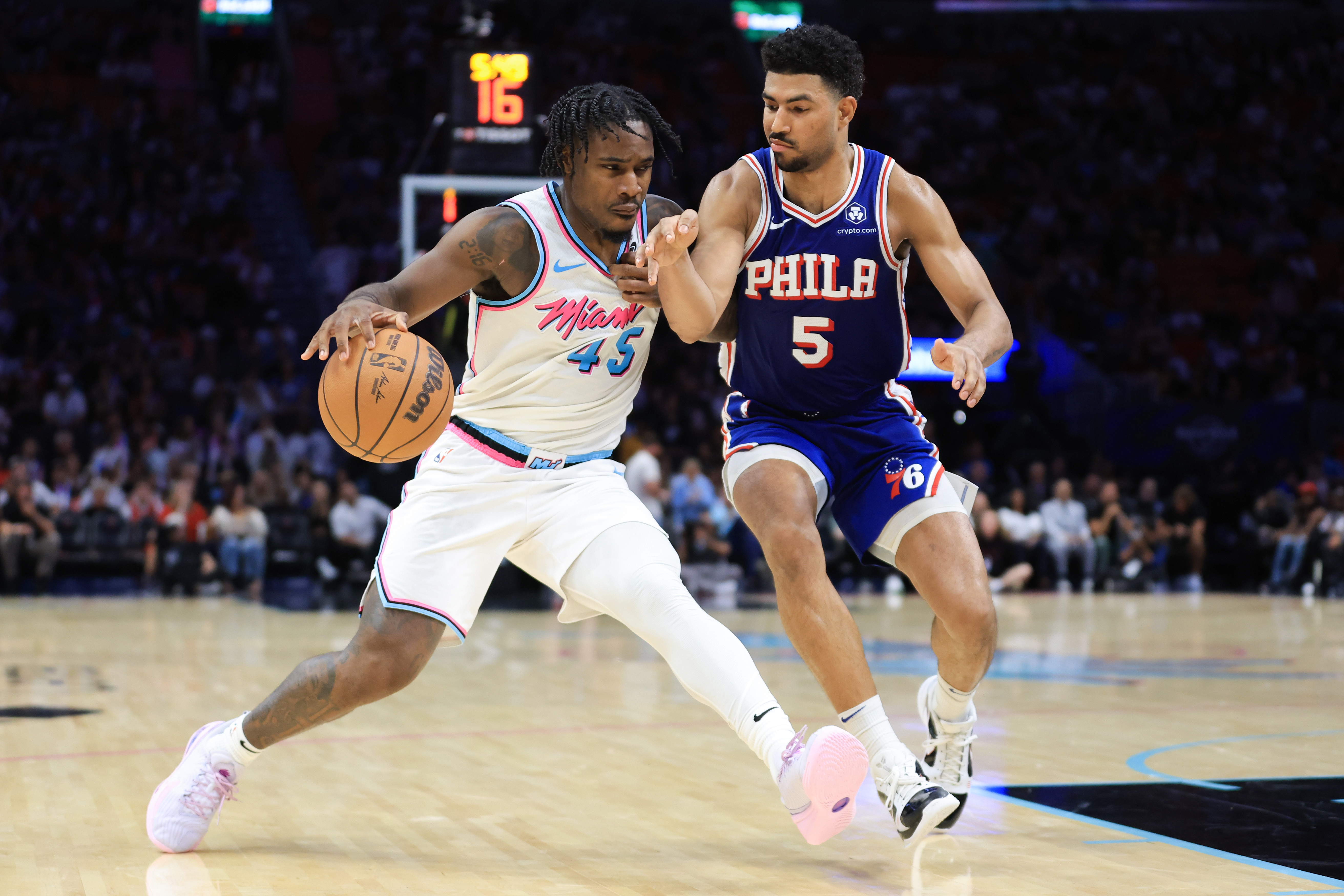 How to Watch Heat vs 76ers: Live Stream NBA, TV Channel