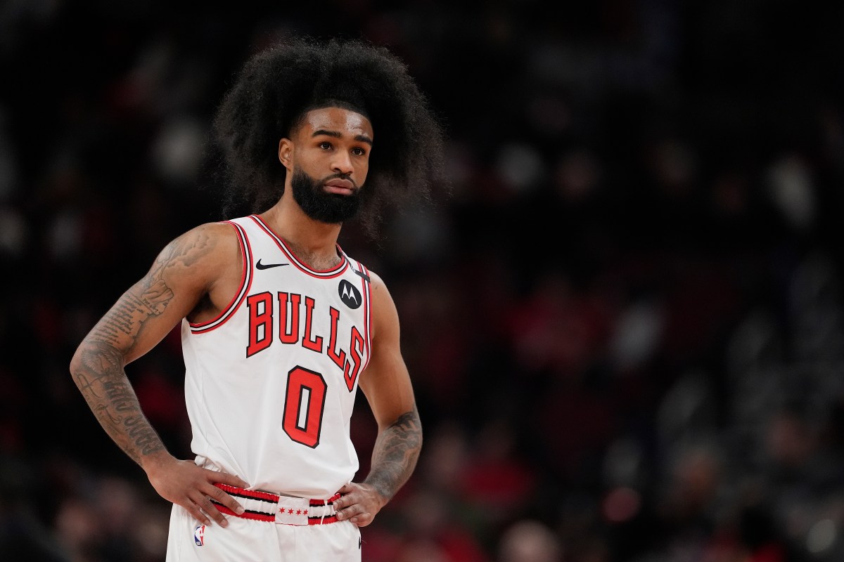 Chicago Bulls Insider Gives Update on Coby White Injury