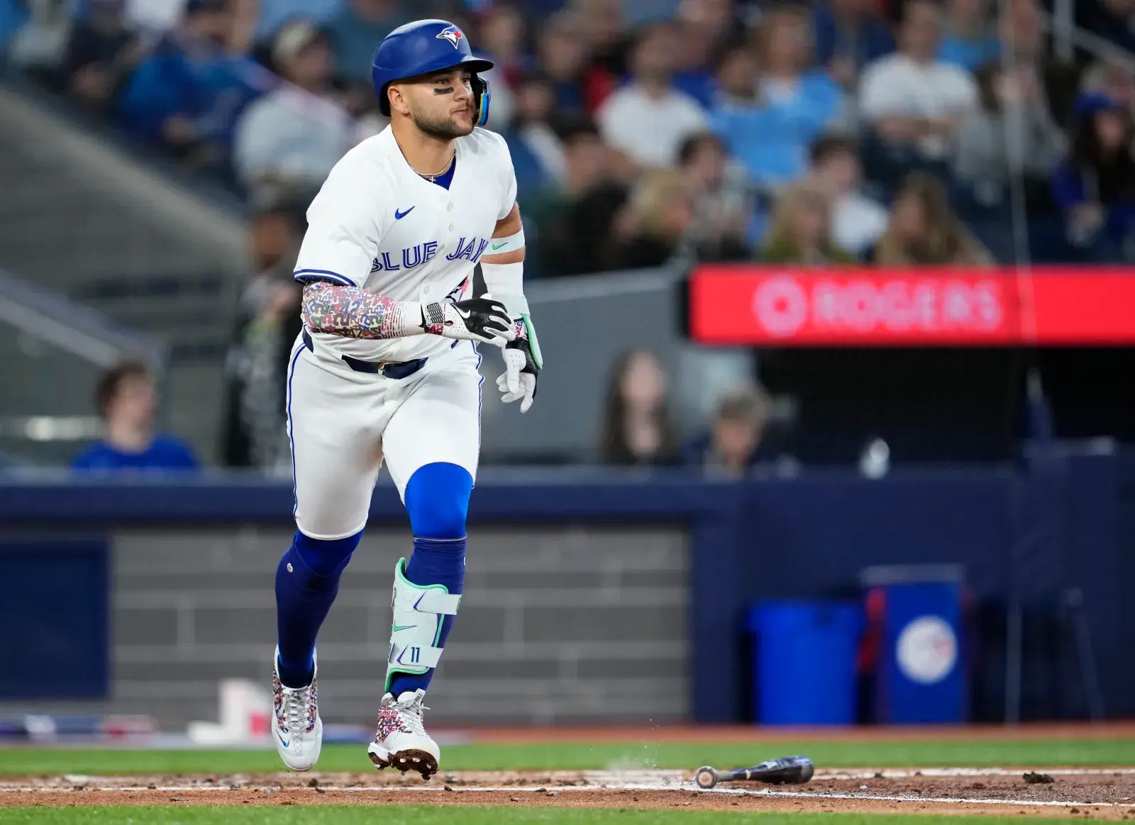 Toronto Blue Jays infielder Bo Bichette