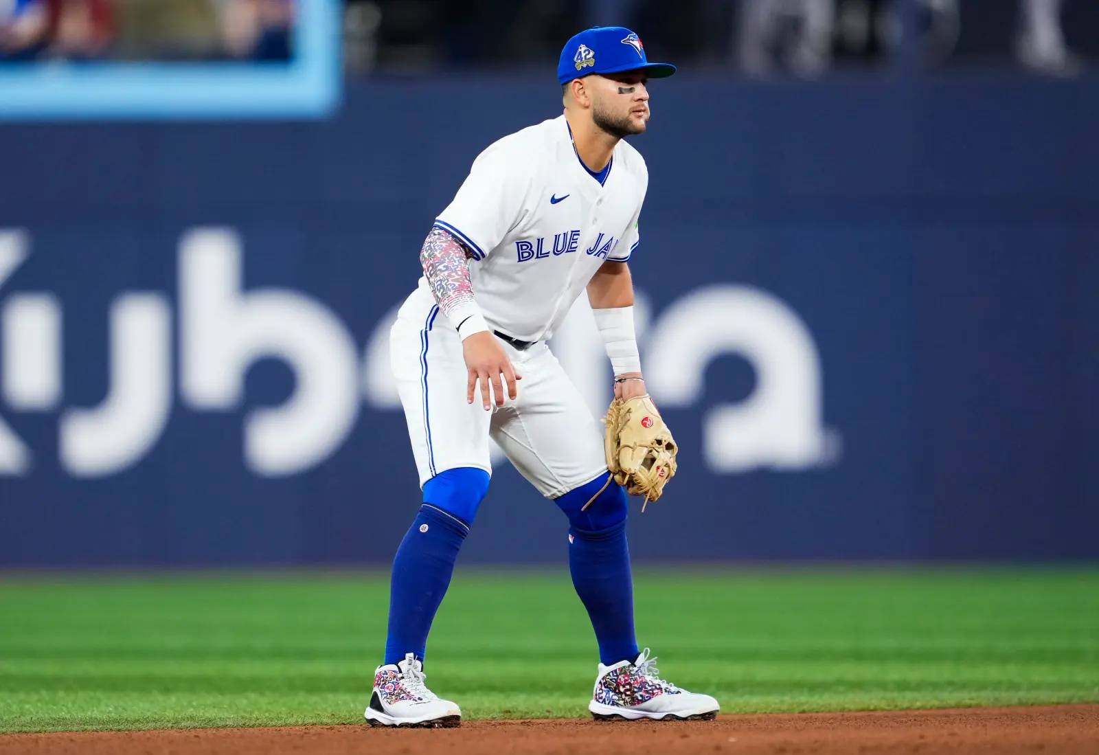 Toronto Blue Jays infielder Bo Bichette
