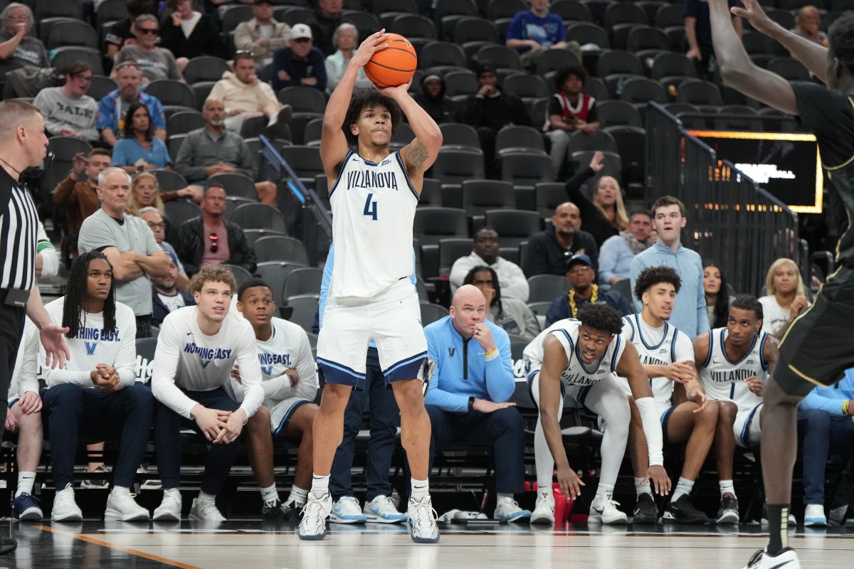 How to Watch BYU vs Villanova: Live Stream NCAA College Basketball, TV Channel