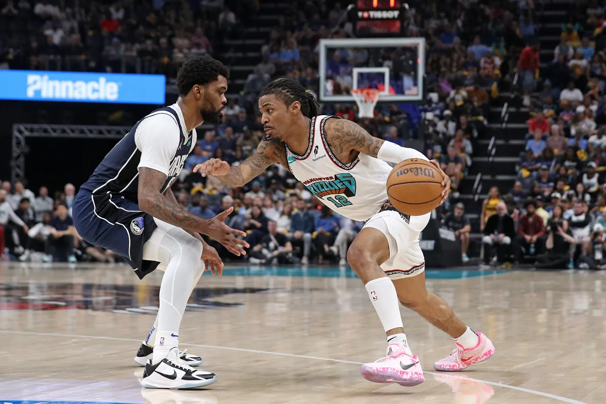 How to Watch Mavericks vs Grizzlies: Live Stream NBA, TV Channel - Newsweek