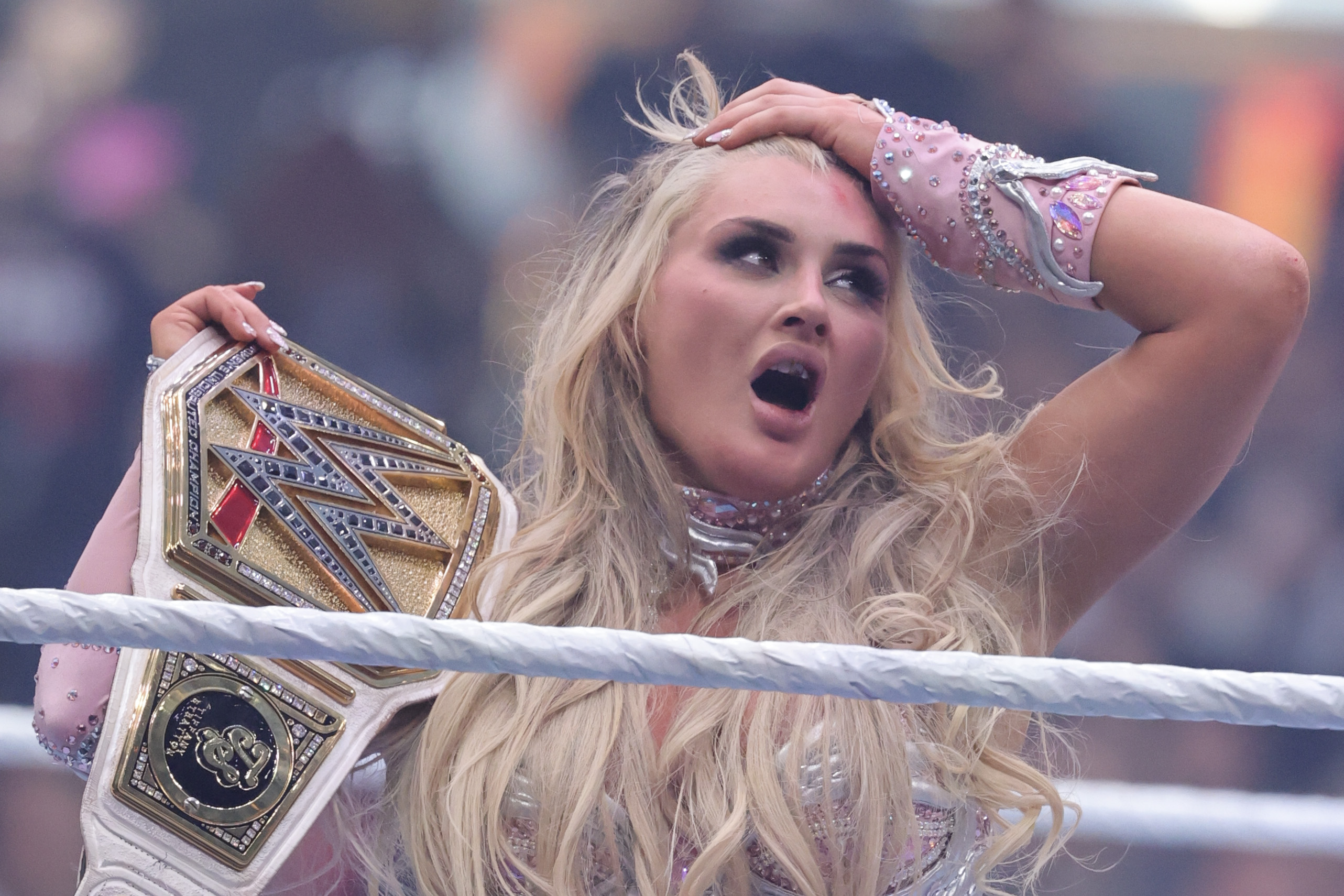 Tiffany Stratton WWE Status Receives Significant Update
