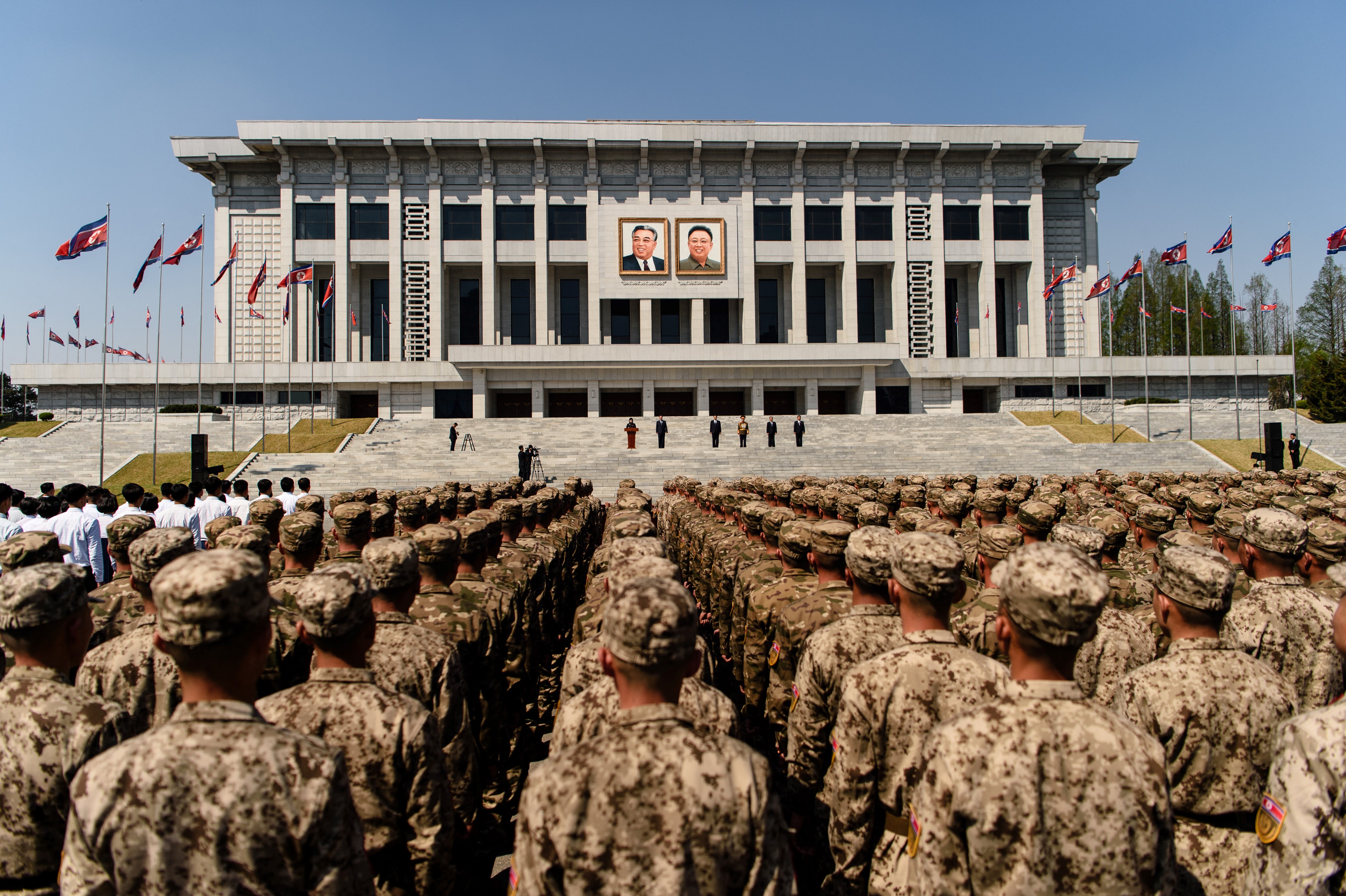 North Korea Threatens US With 'More Aggressive Actions'