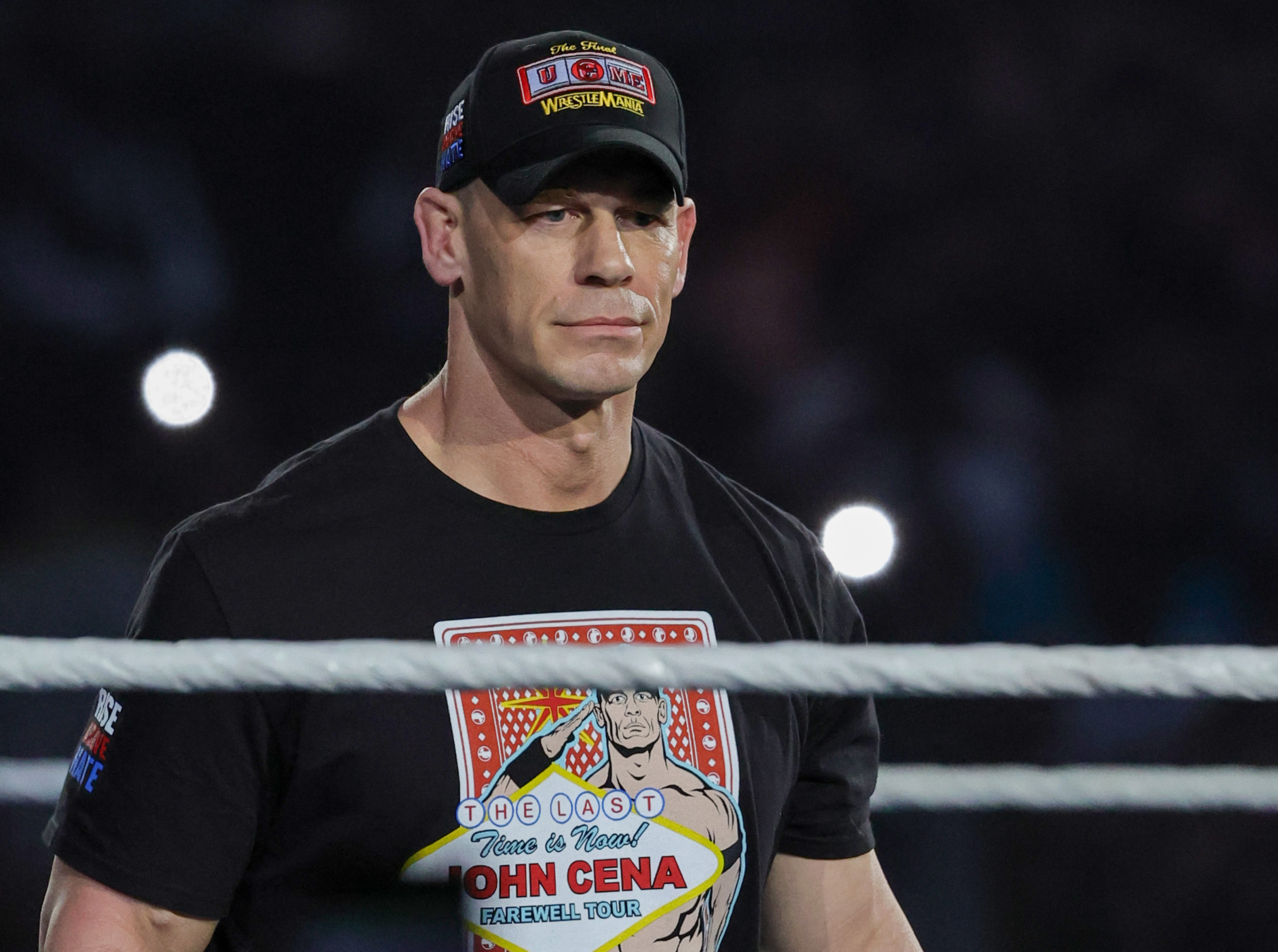 John Cena Admits Controversial WWE Decision Was ‘Beyond My Control’