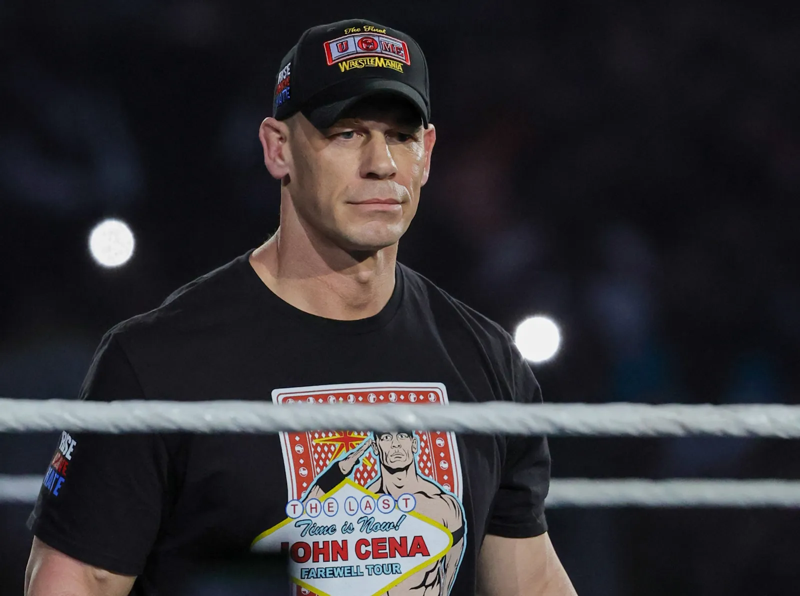 John Cena Admits Controversial WWE Decision Was ‘Beyond My Control’