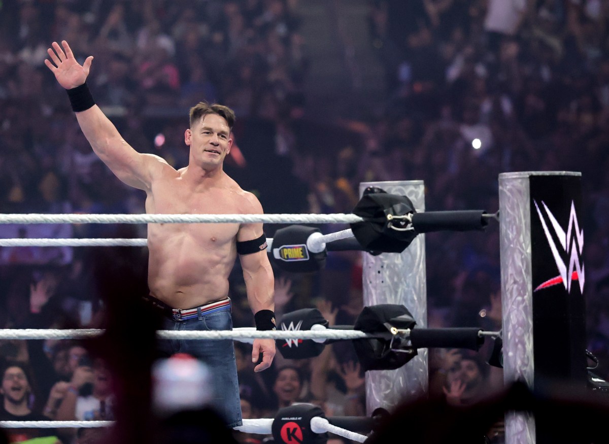 John Cena WWE Tournament Bracket Could Include These 11 Stars