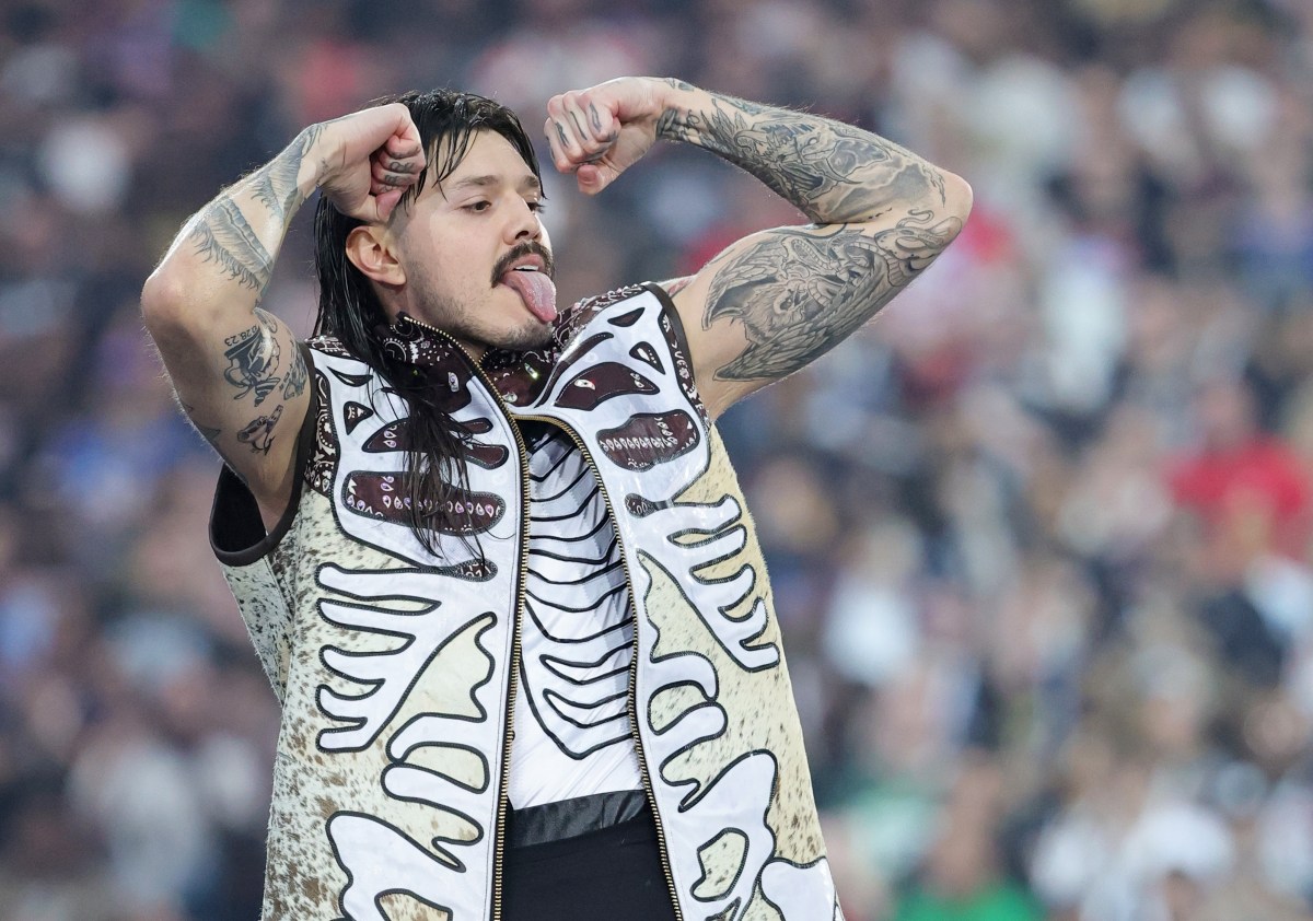 Dominik Mysterio de la WWE supuestamente sufre una lesión