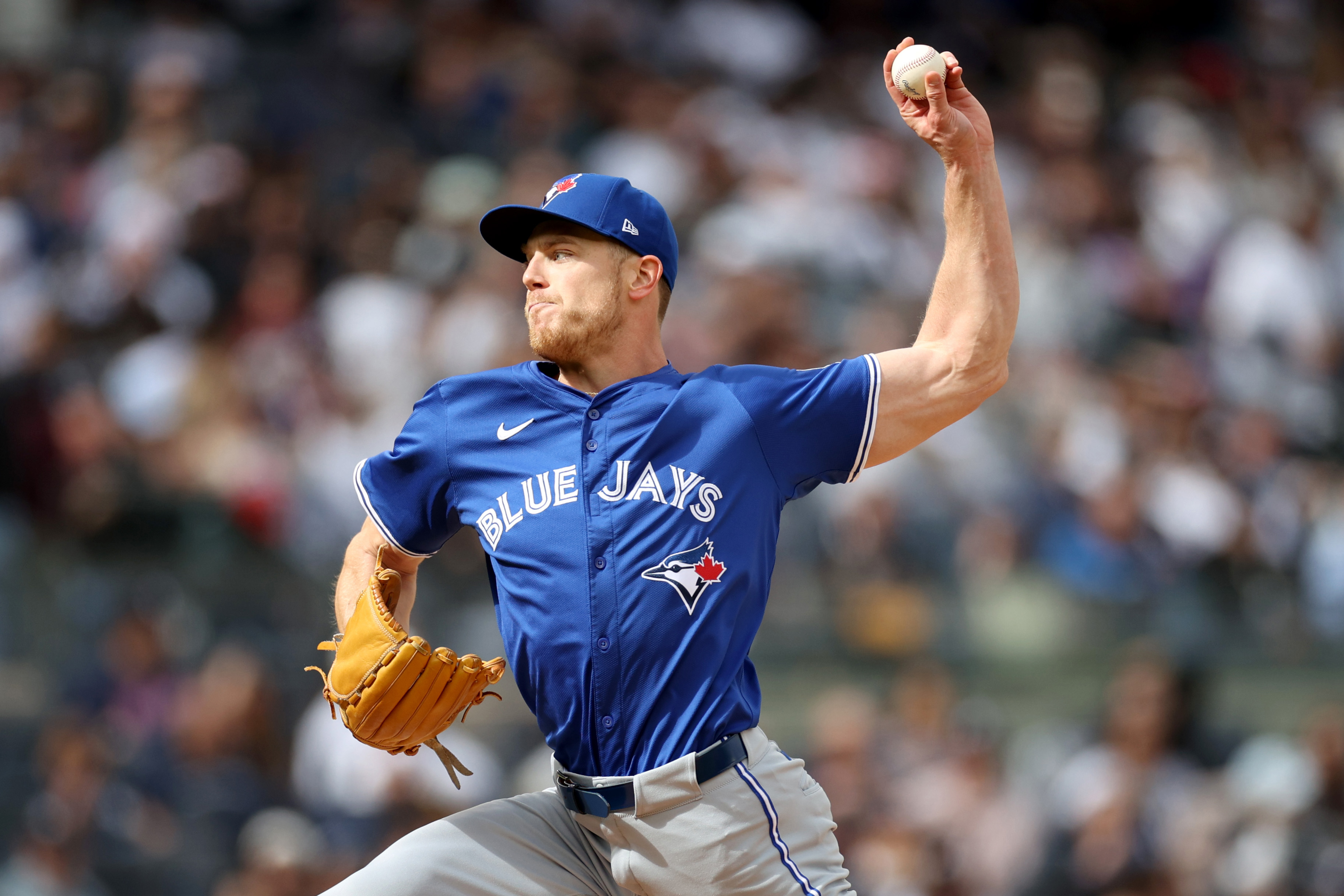 Ex-Blue Jays, Mets 3-Year MLB Pitcher Let Go by Orioles