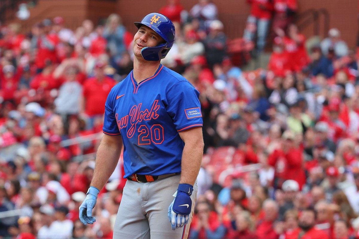 Pete Alonso's Potential $165 Million Deal: A Defining Moment for Mets
