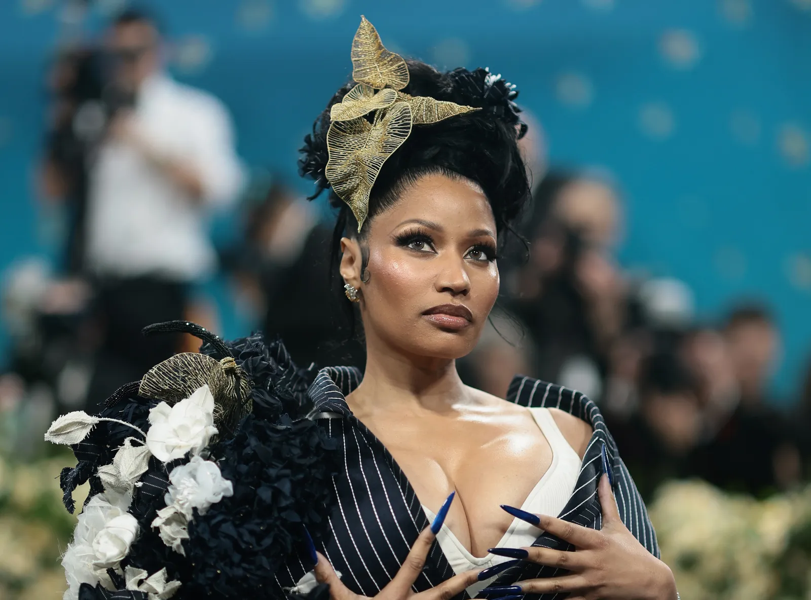 Nicki Minaj Working With Trump Admin on Plight of Christians in Nigeria - Newsweek Nicki Minaj Working With Trump Admin on Plight of Christians in Nigeria - Newsweek