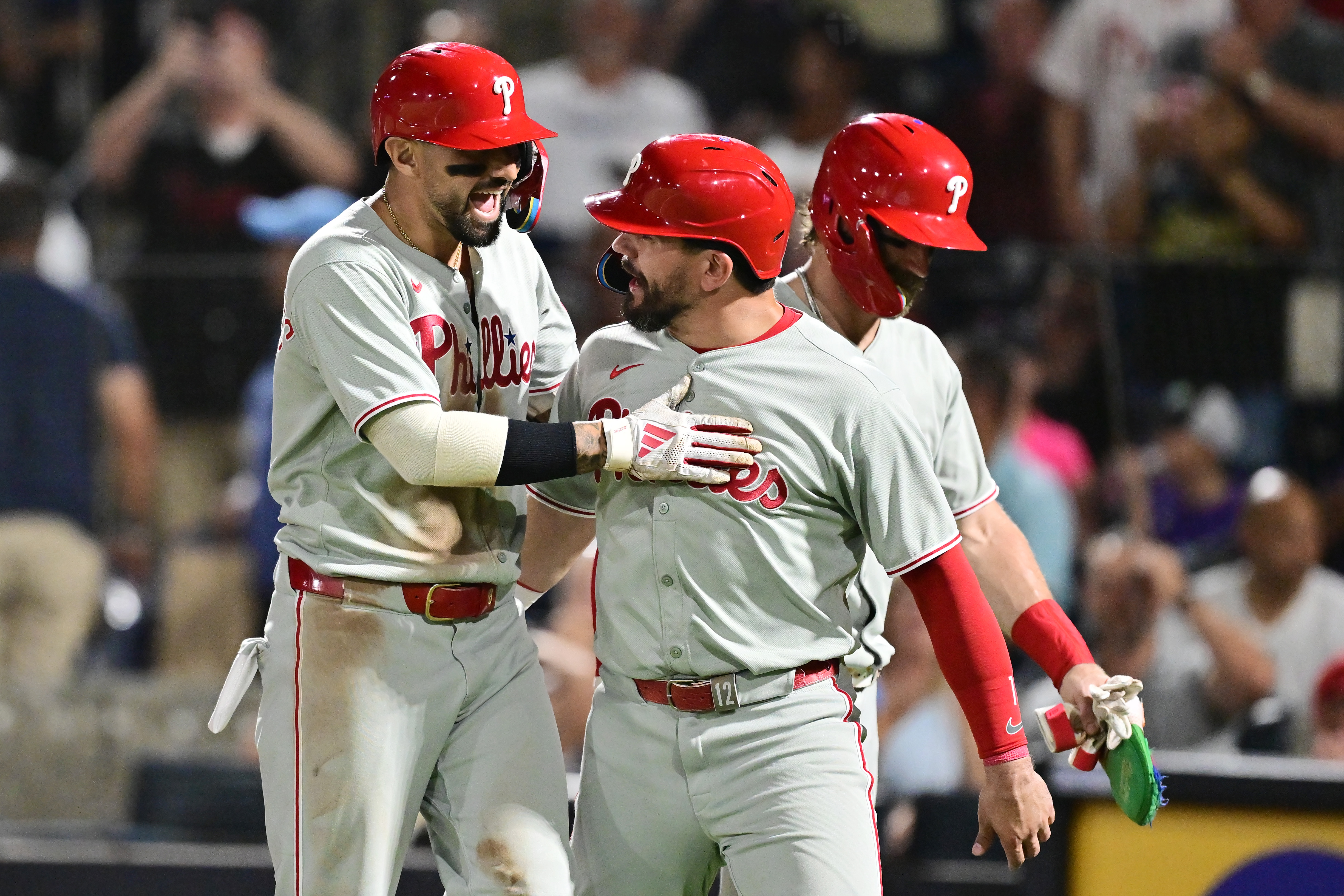 Phillies Exec Suggests 'Change of Scenery' Could Benefit $20 Million Star