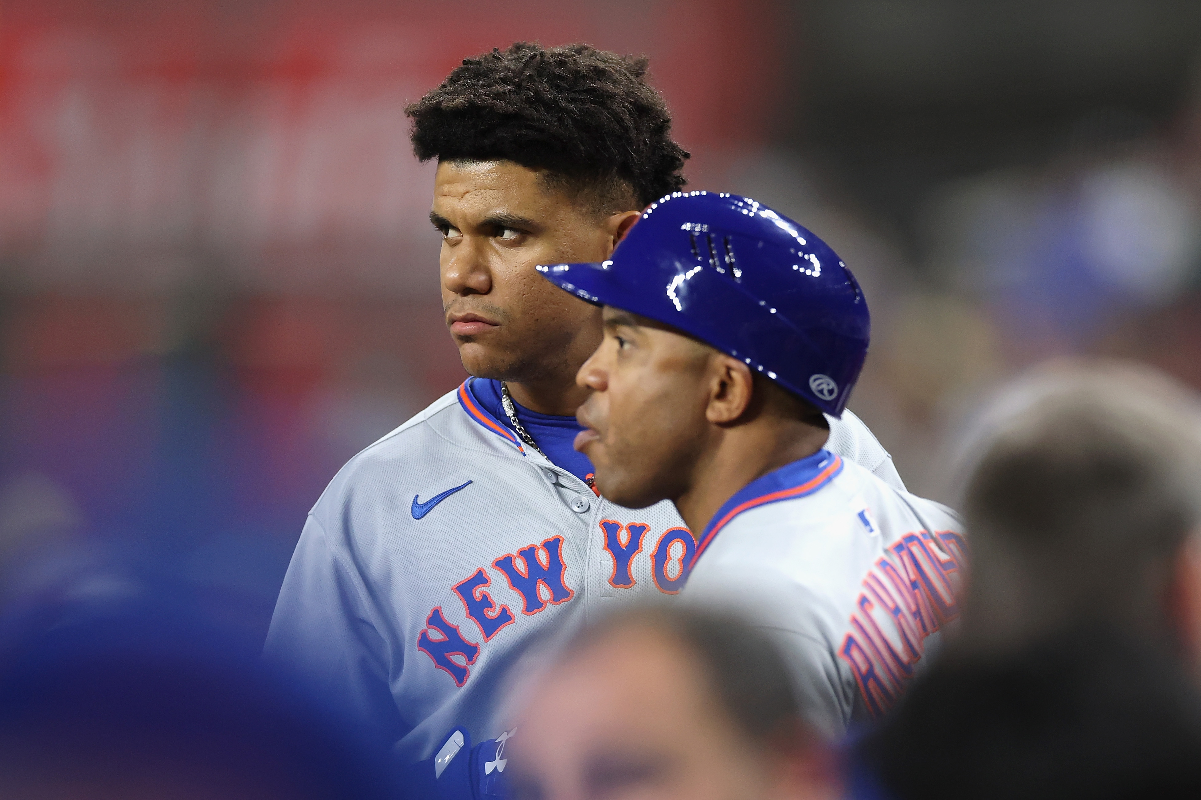 Mets 'Disappointed' Juan Soto by Losing Mentor to Braves: Report