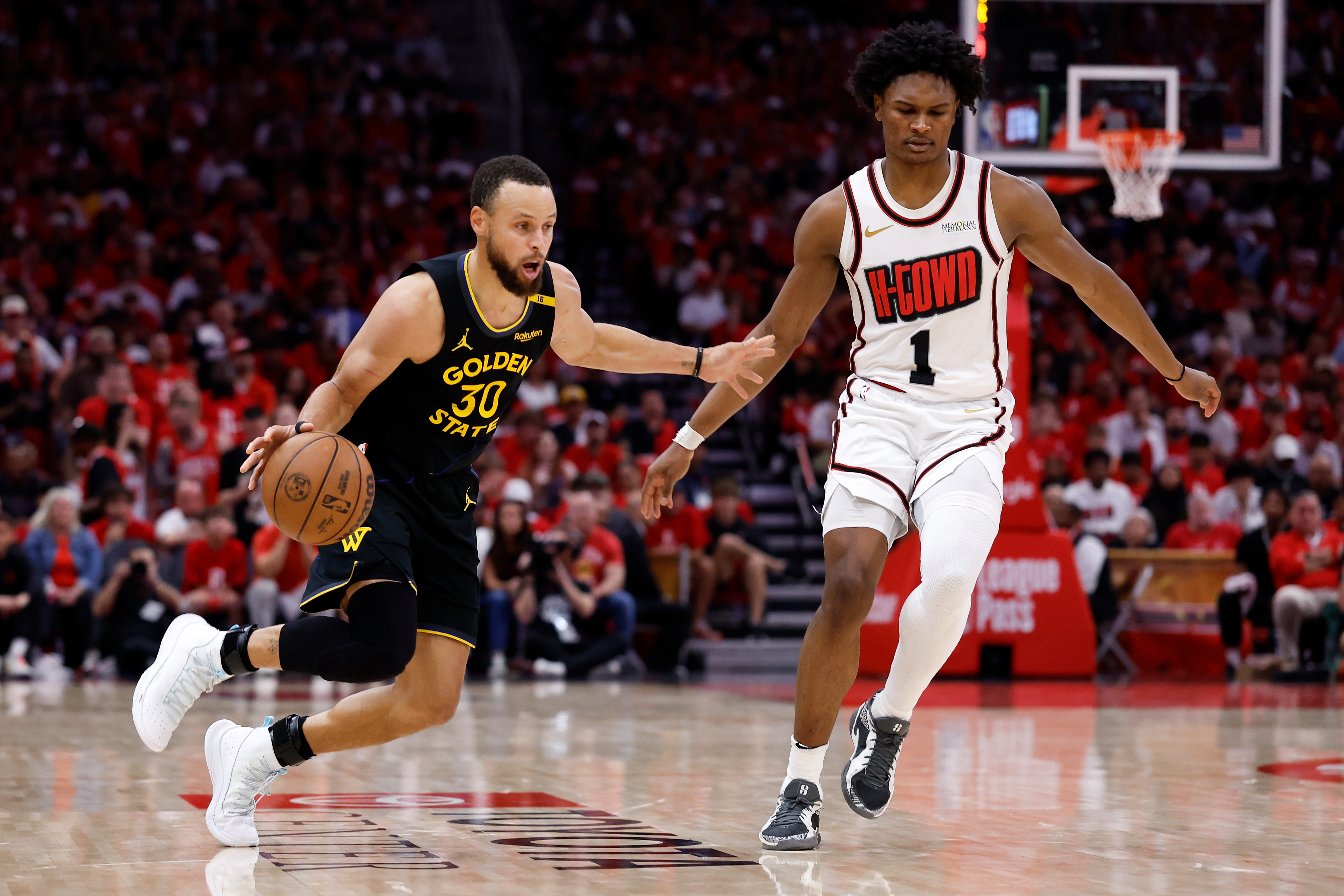 How to Watch Rockets vs Warriors: Live Stream NBA, TV Channel