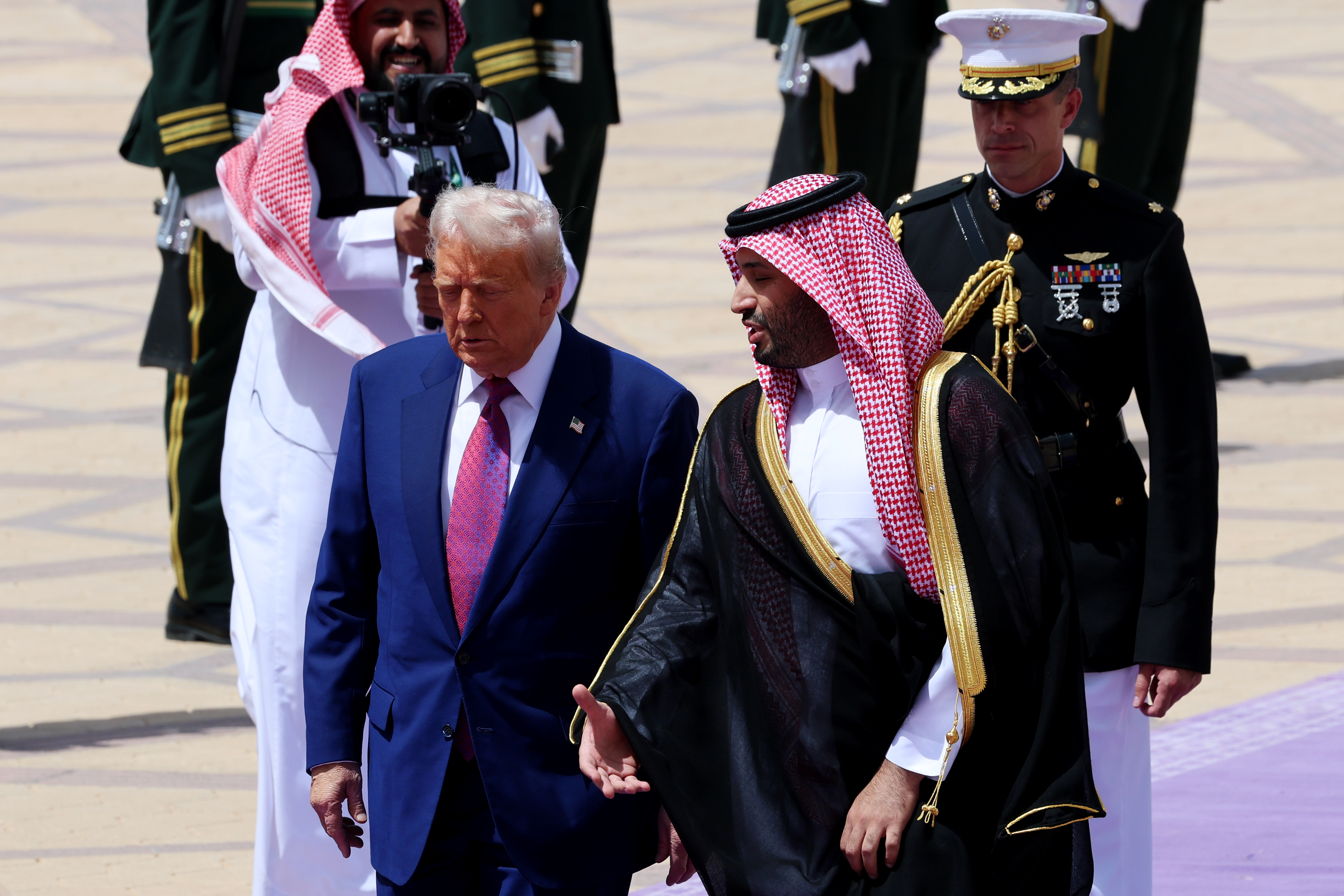 Trump’s Meeting With the Saudi Crown Prince: Four Things To Watch